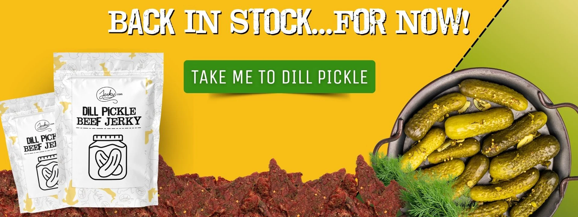 The World’s Ultimate Jerky Destination