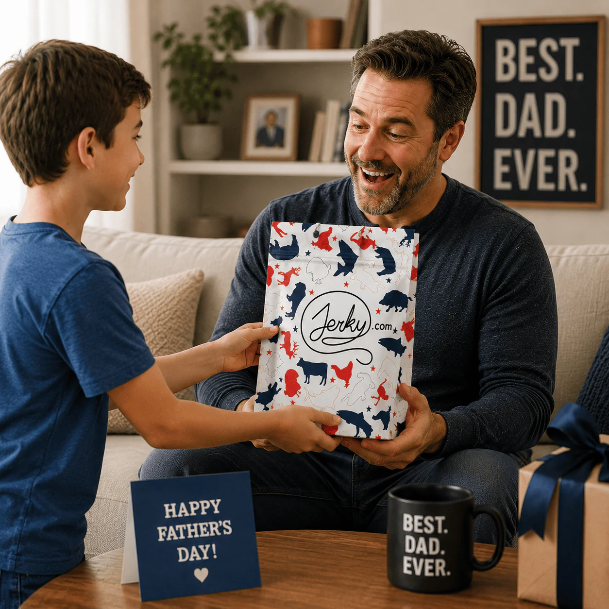 7 pc. Father's Day Limited Time Jerky Bundle - Image 4