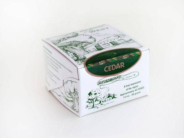 80 Piece Wood Incense Deal
