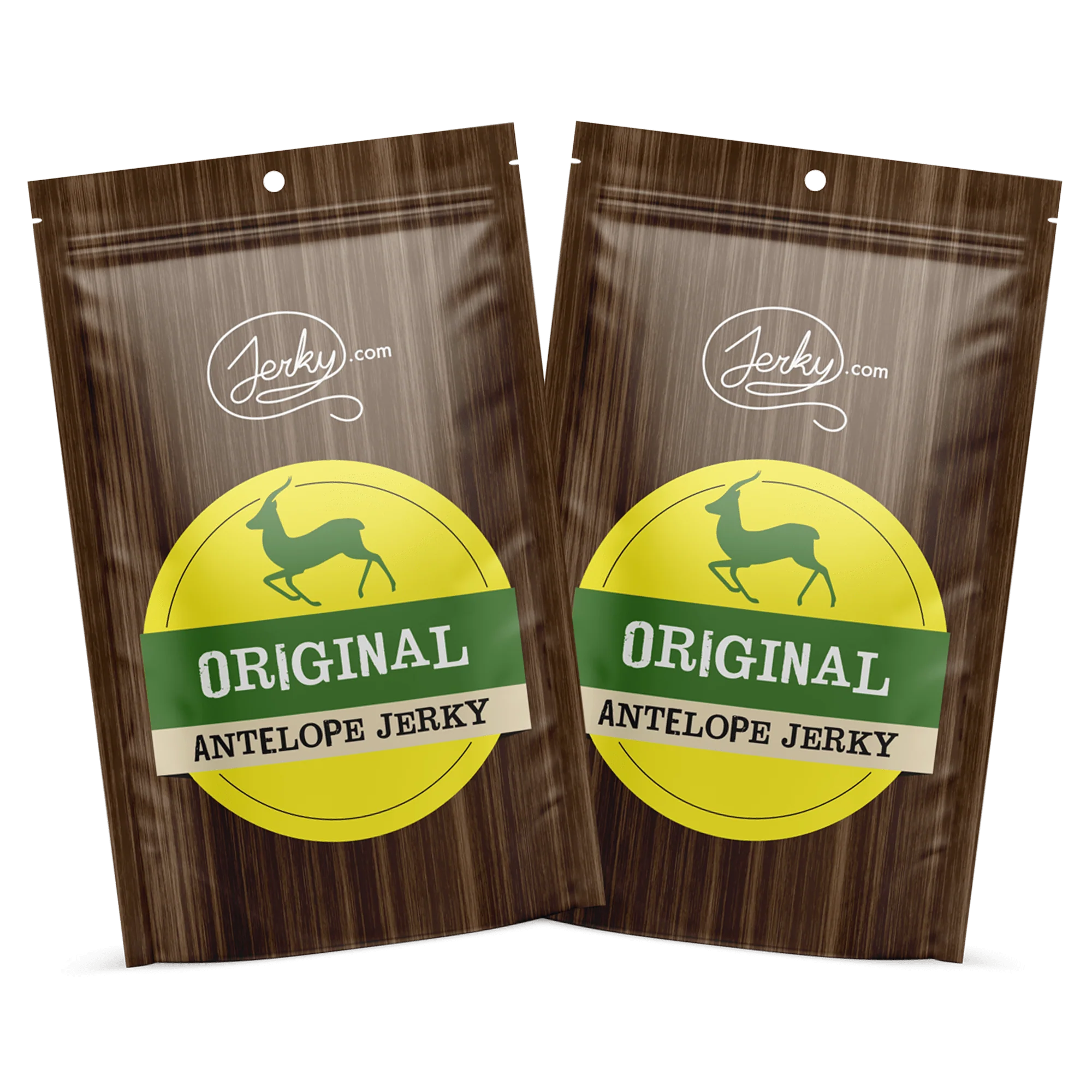 All-Natural Antelope Jerky - Original - Image 6