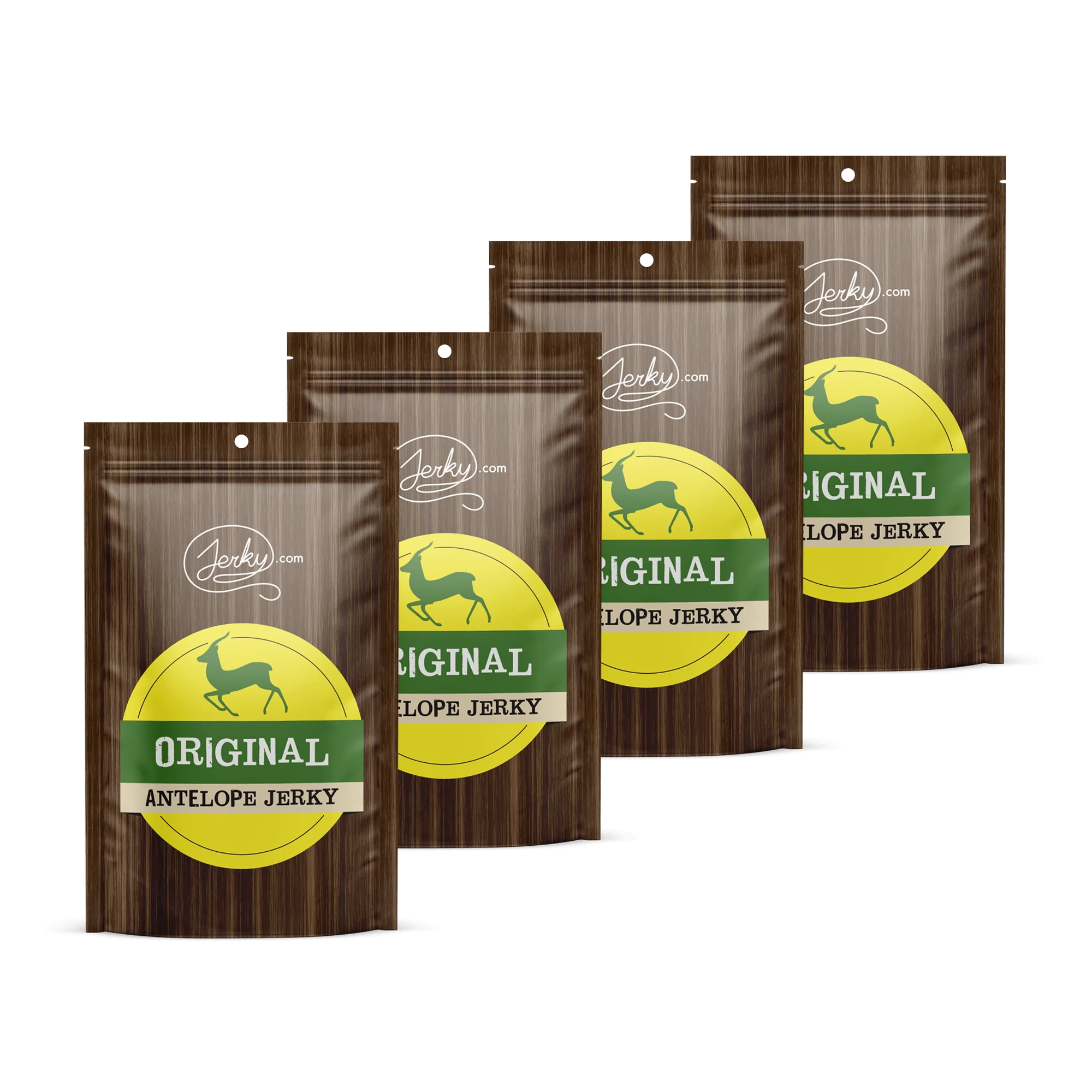 All-Natural Antelope Jerky - Original - Image 7