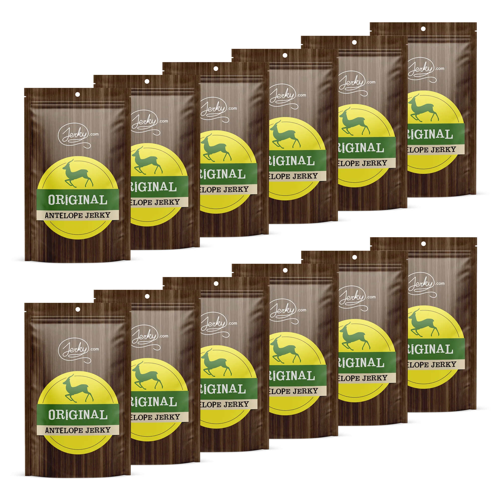 All-Natural Antelope Jerky - Original - Image 8