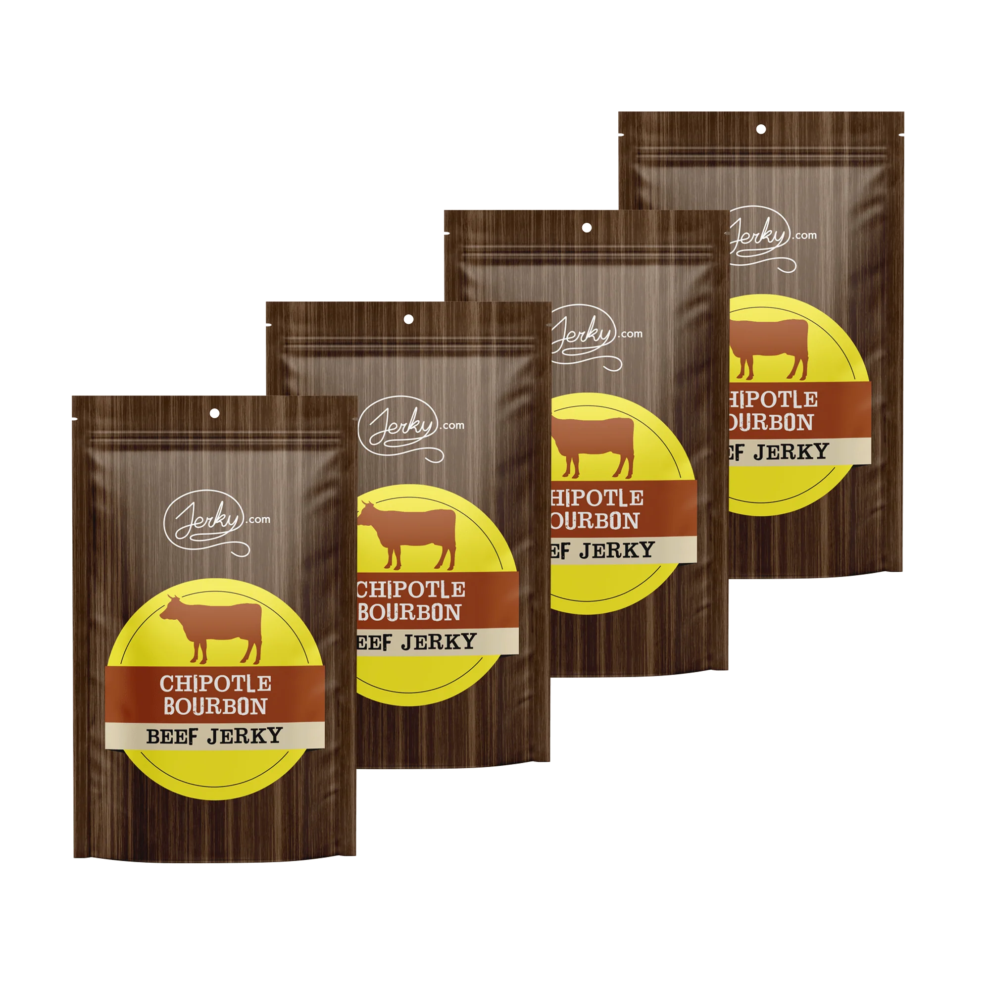 All-Natural Beef Jerky - Chipotle Bourbon - QF - Image 7