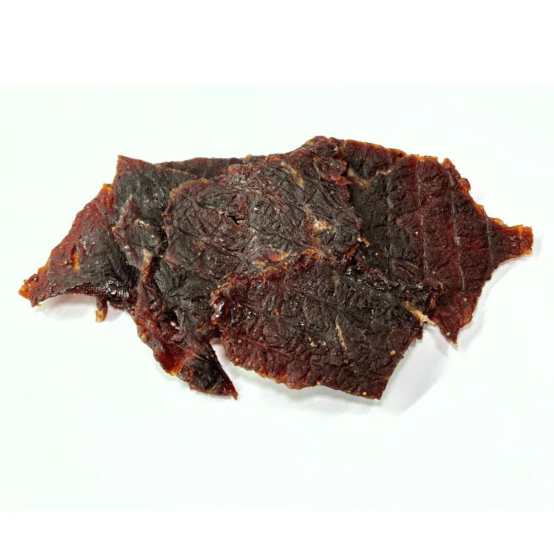 All-Natural Beef Jerky - Ghost Pepper - Image 2