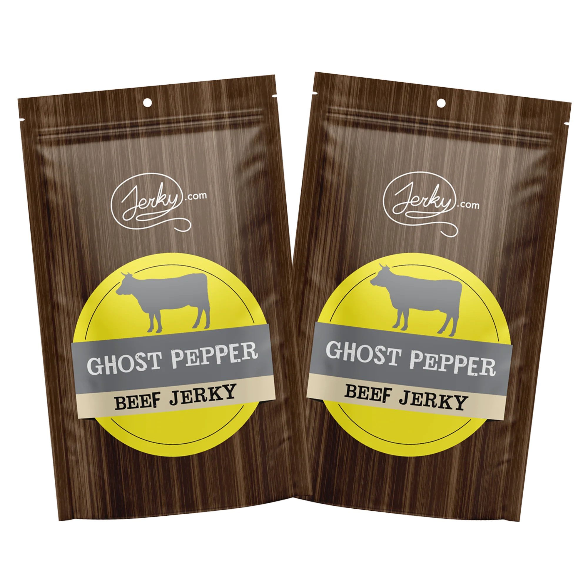 All-Natural Beef Jerky - Ghost Pepper - Image 6