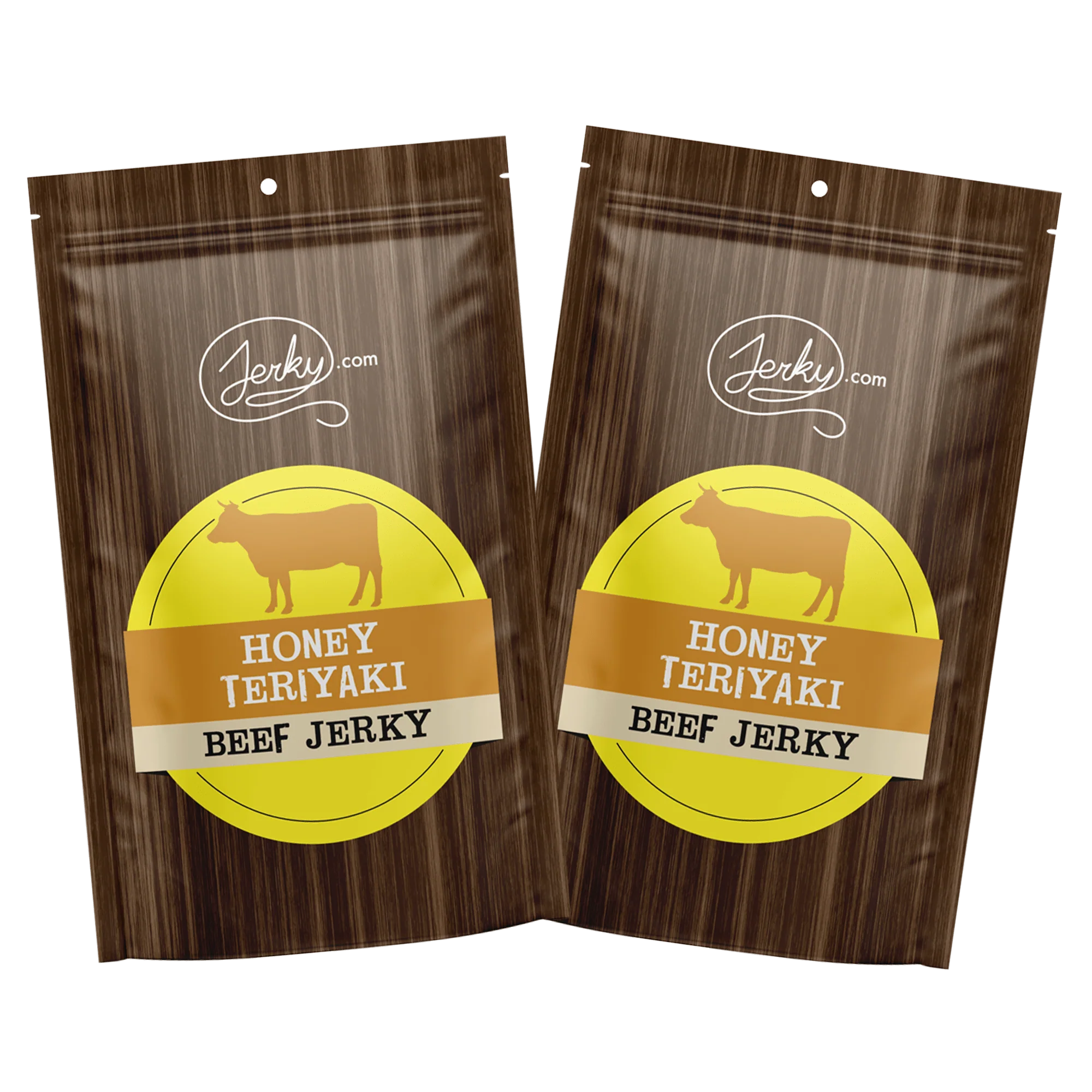 All-Natural Beef Jerky - Honey Teriyaki - Image 6