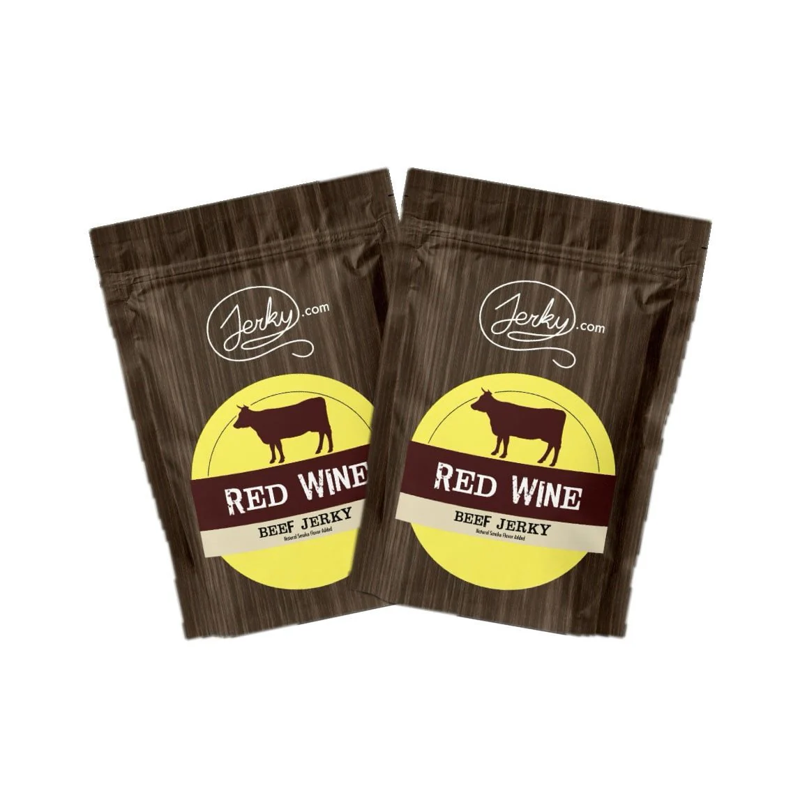 All-Natural Beef Jerky - Red Wine - Image 3