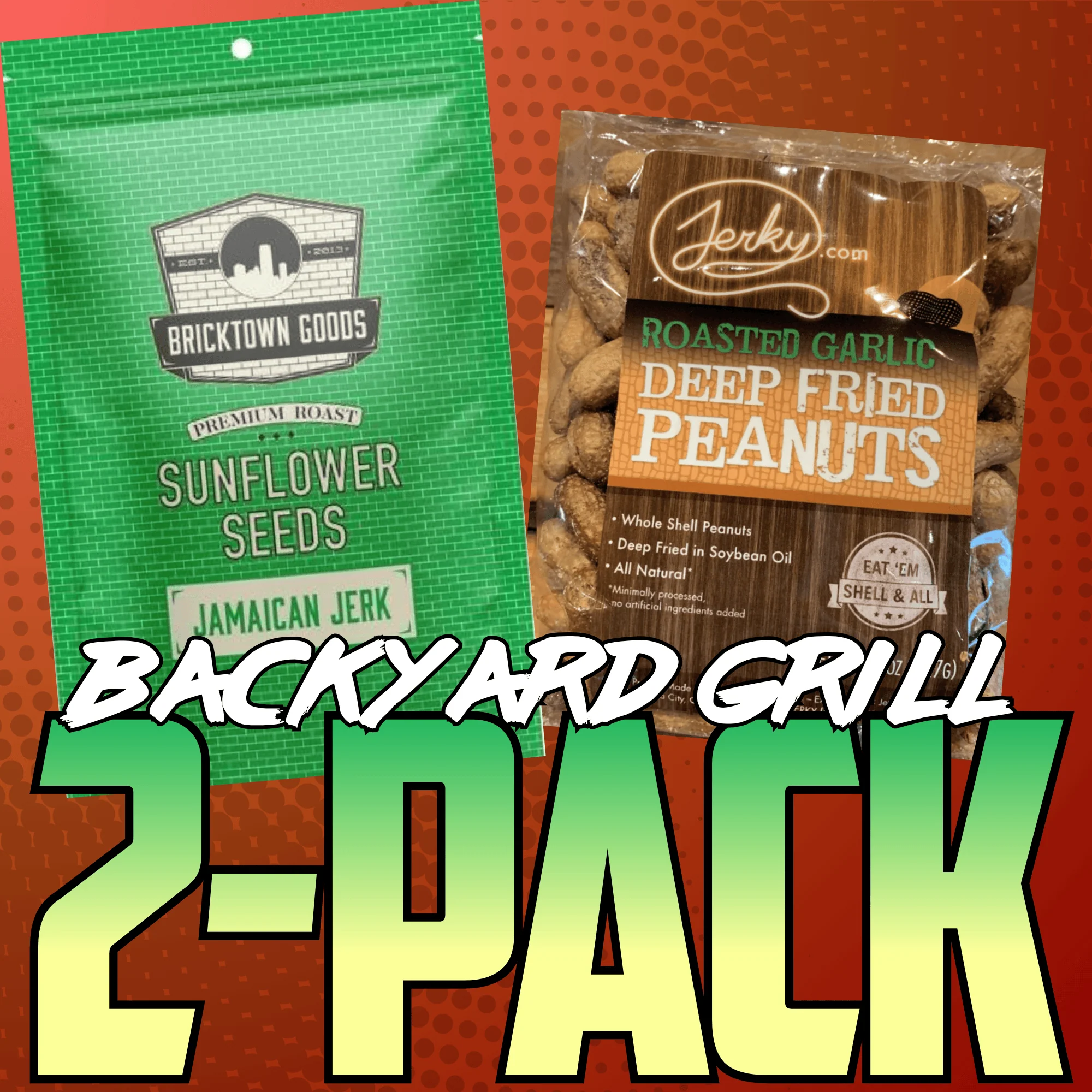 Backyard Grill Pack - Tiktok