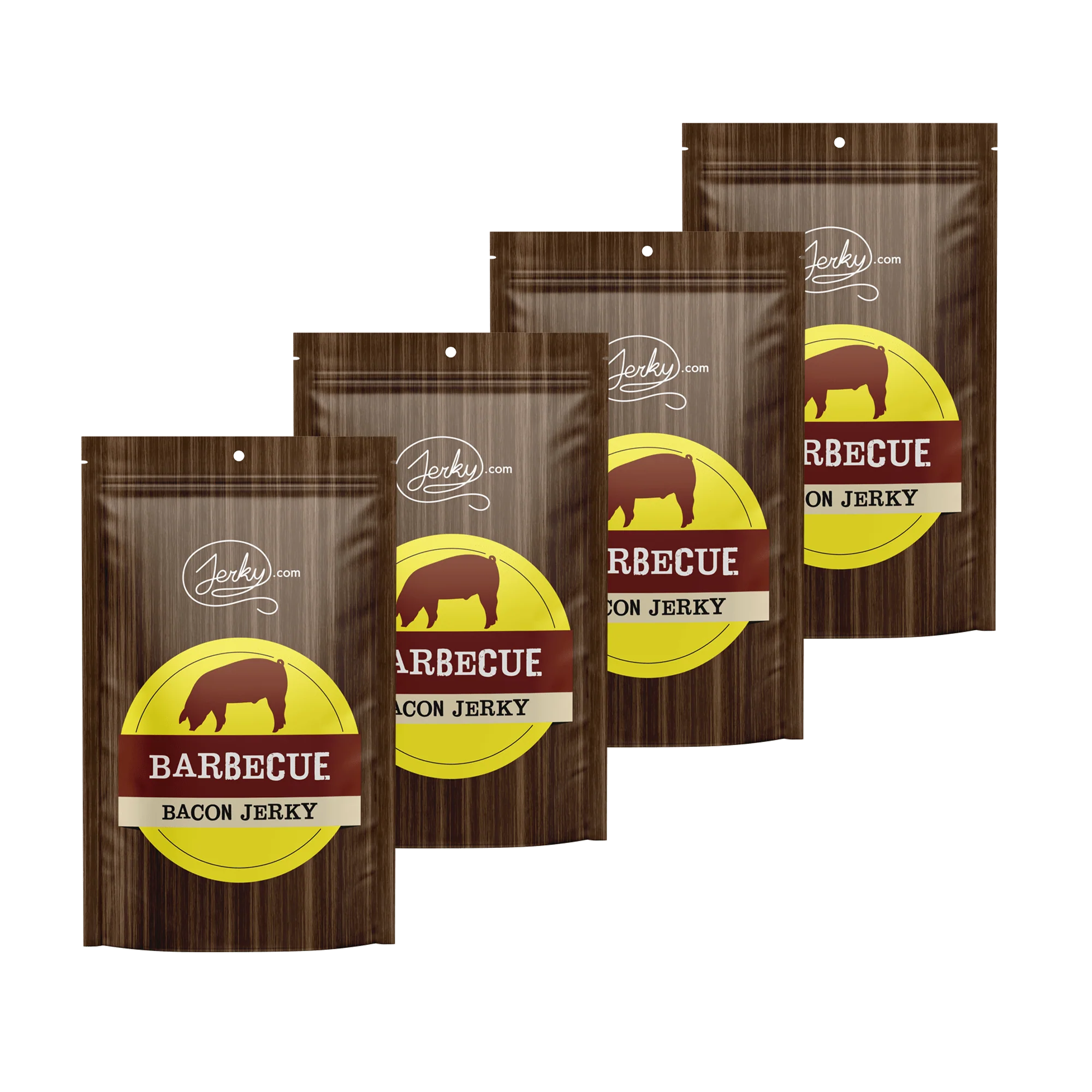 Bacon Jerky - Barbecue - Image 4