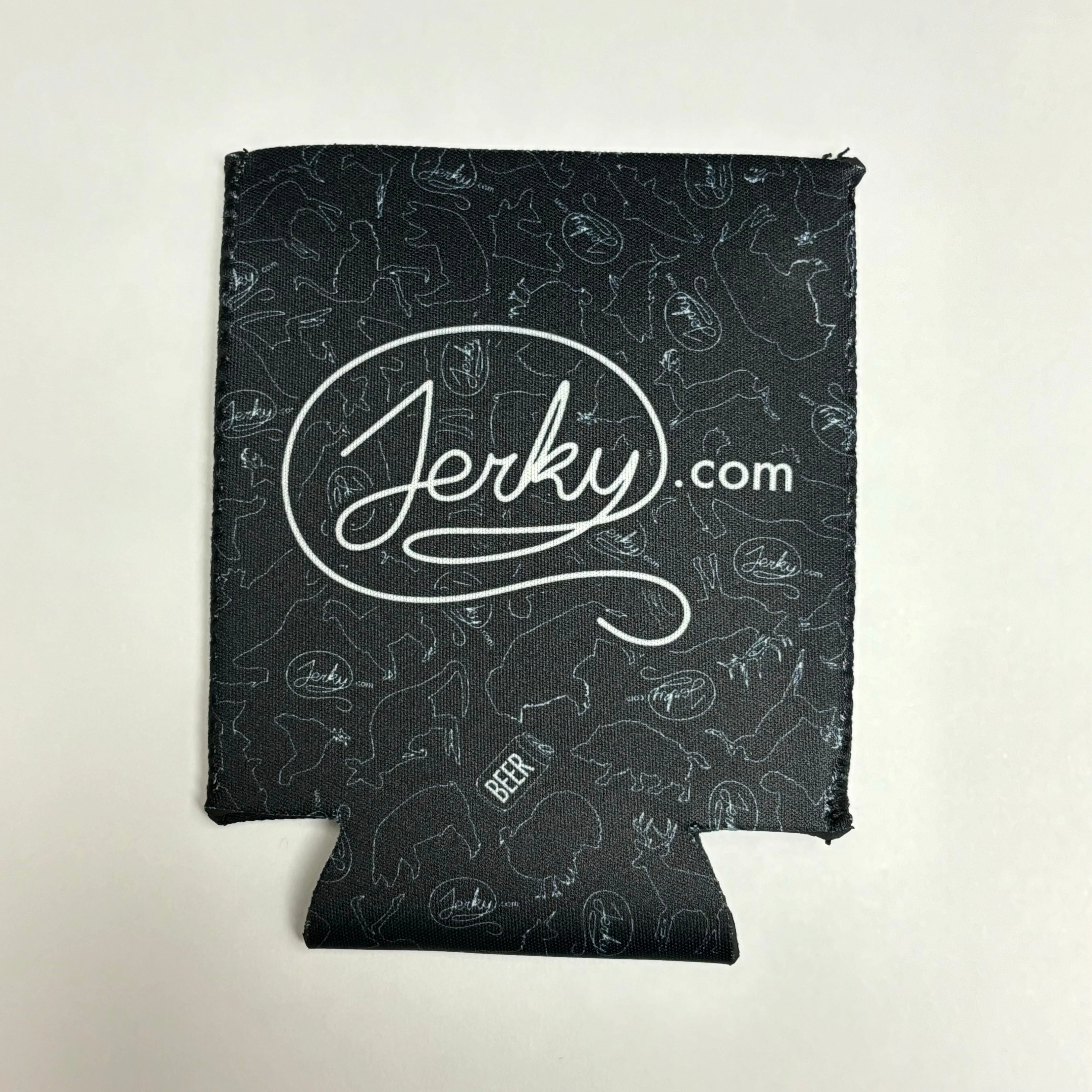 Black Drink Koozie