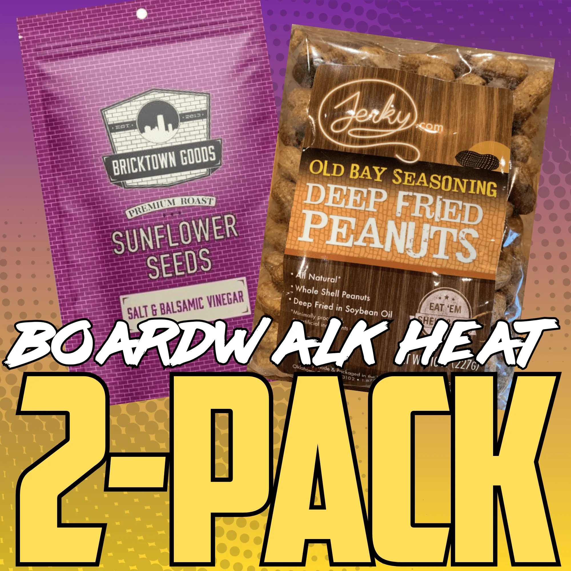 Boardwalk Heat Pack - Tiktok