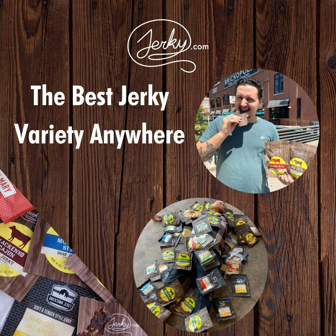 11 Piece Beef Jerky Sampler Pack - Image 3