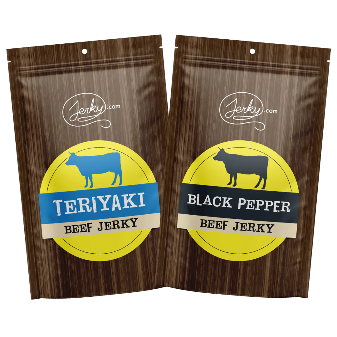 Buy 1 Get 1 FREE - Beef Jerky Bundle