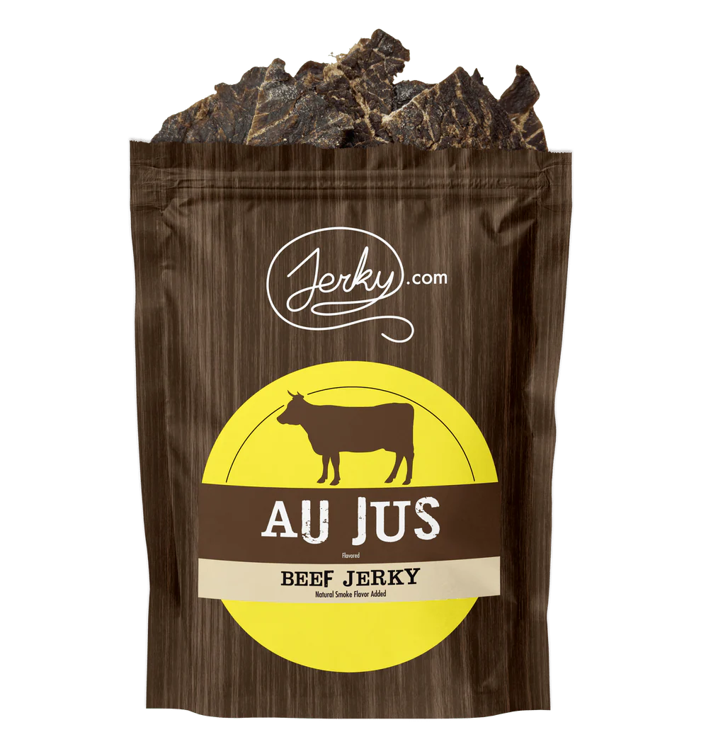 Buy 3 Get 1 FREE - Au Jus Beef Jerky - Image 2