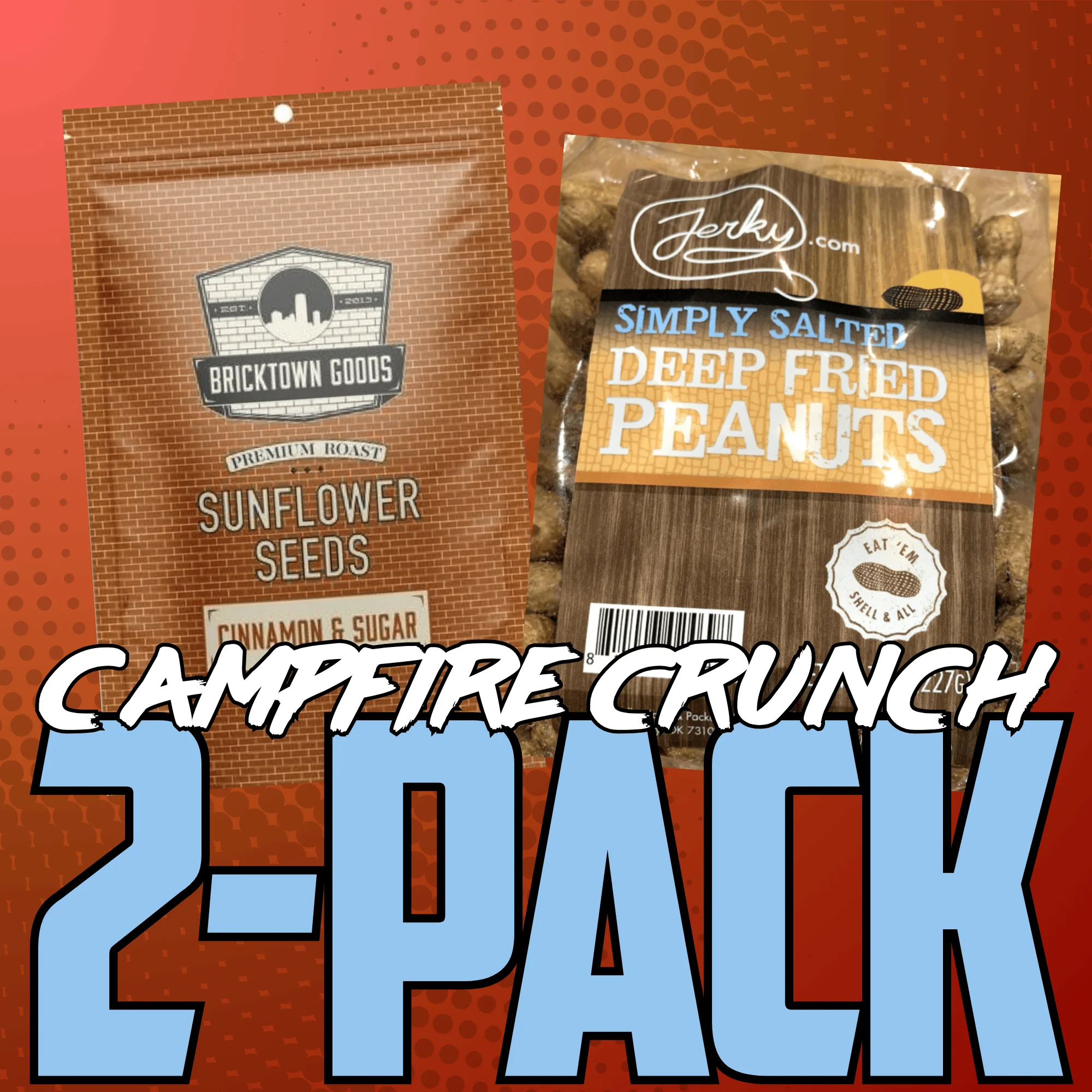 Campfire Crunch Pack - Tiktok