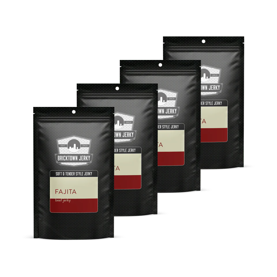 Soft and Tender Style Beef Jerky - Fajita - Image 7