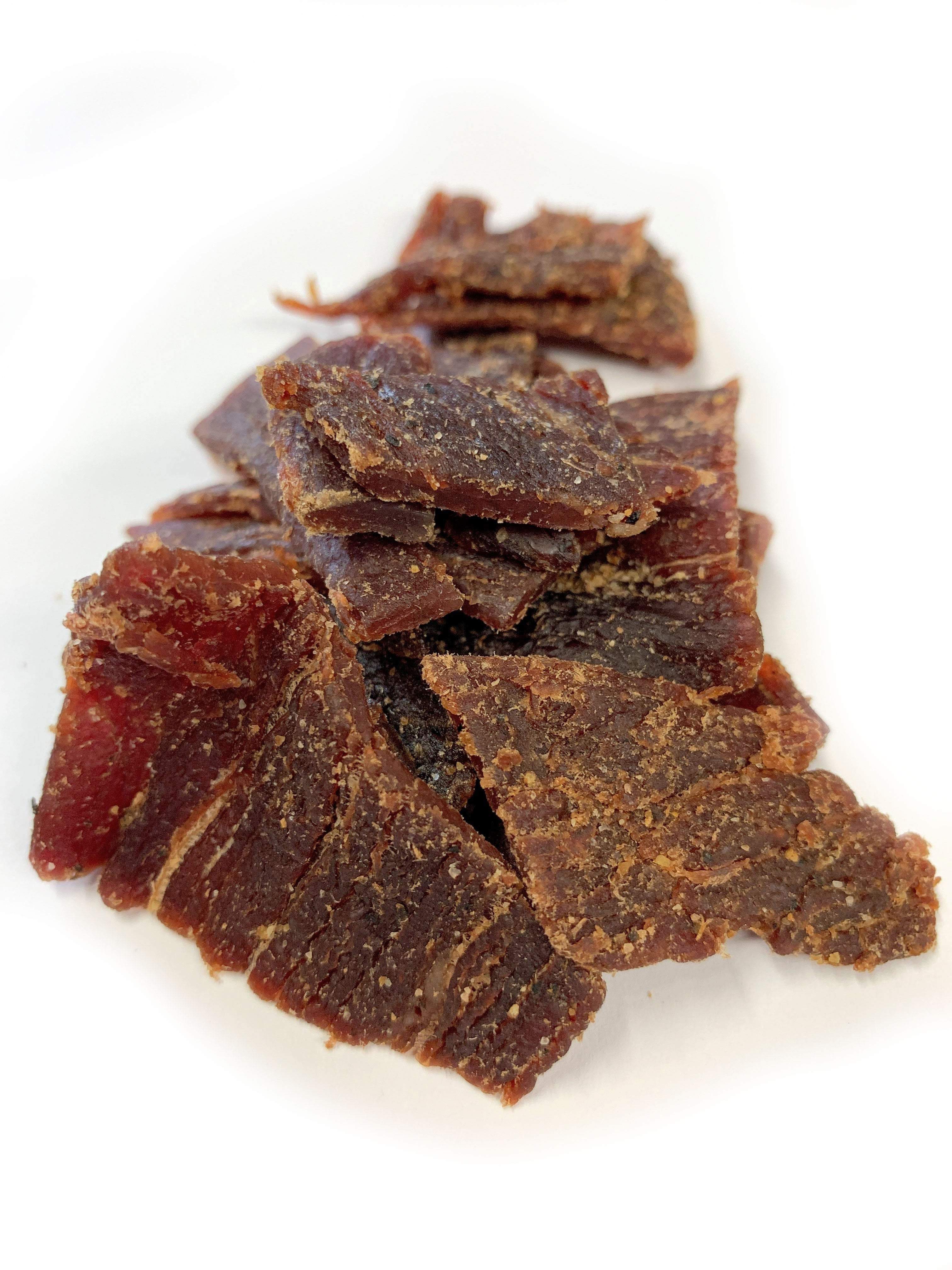 Soft and Tender Style Beef Jerky - Teriyaki - Image 2