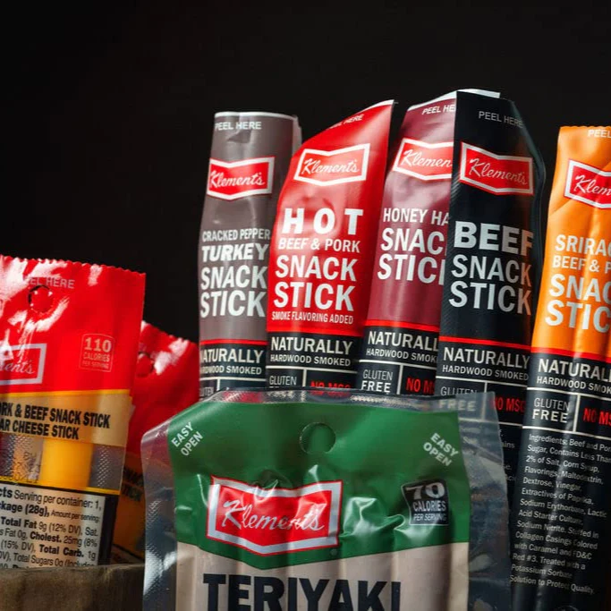 26 pc. Extra Mile Jerky Gift Bag - Image 5