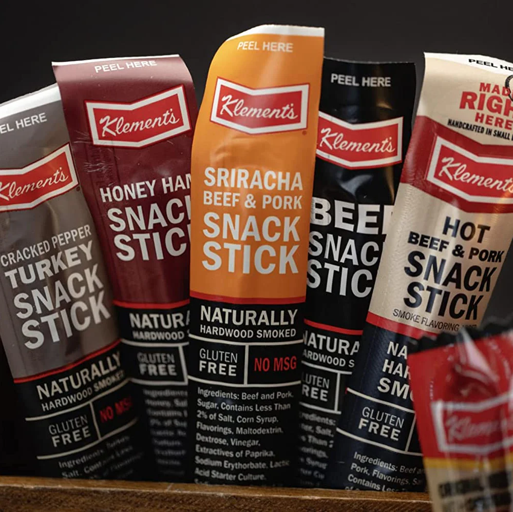 26 pc. Extra Mile Jerky Gift Bag - Image 6