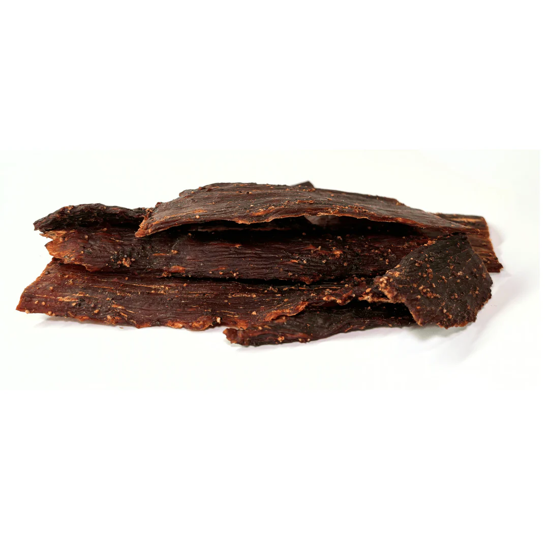 All-Natural Beef Jerky - Hickory - Image 2