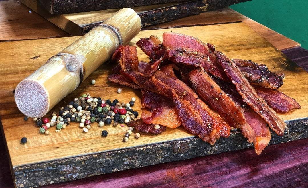 Bacon Jerky - Honey Pepper - Image 3