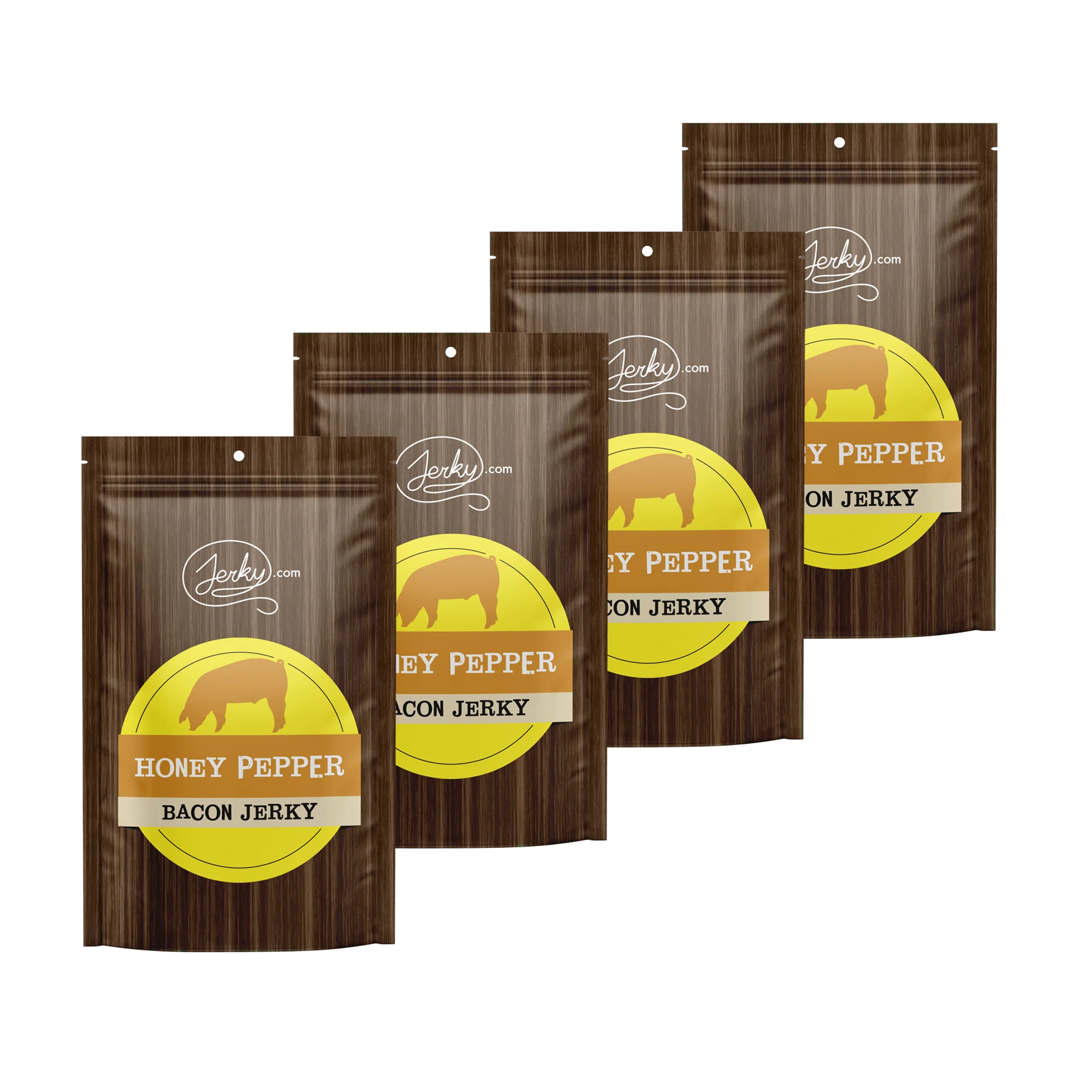 Bacon Jerky - Honey Pepper - Image 5