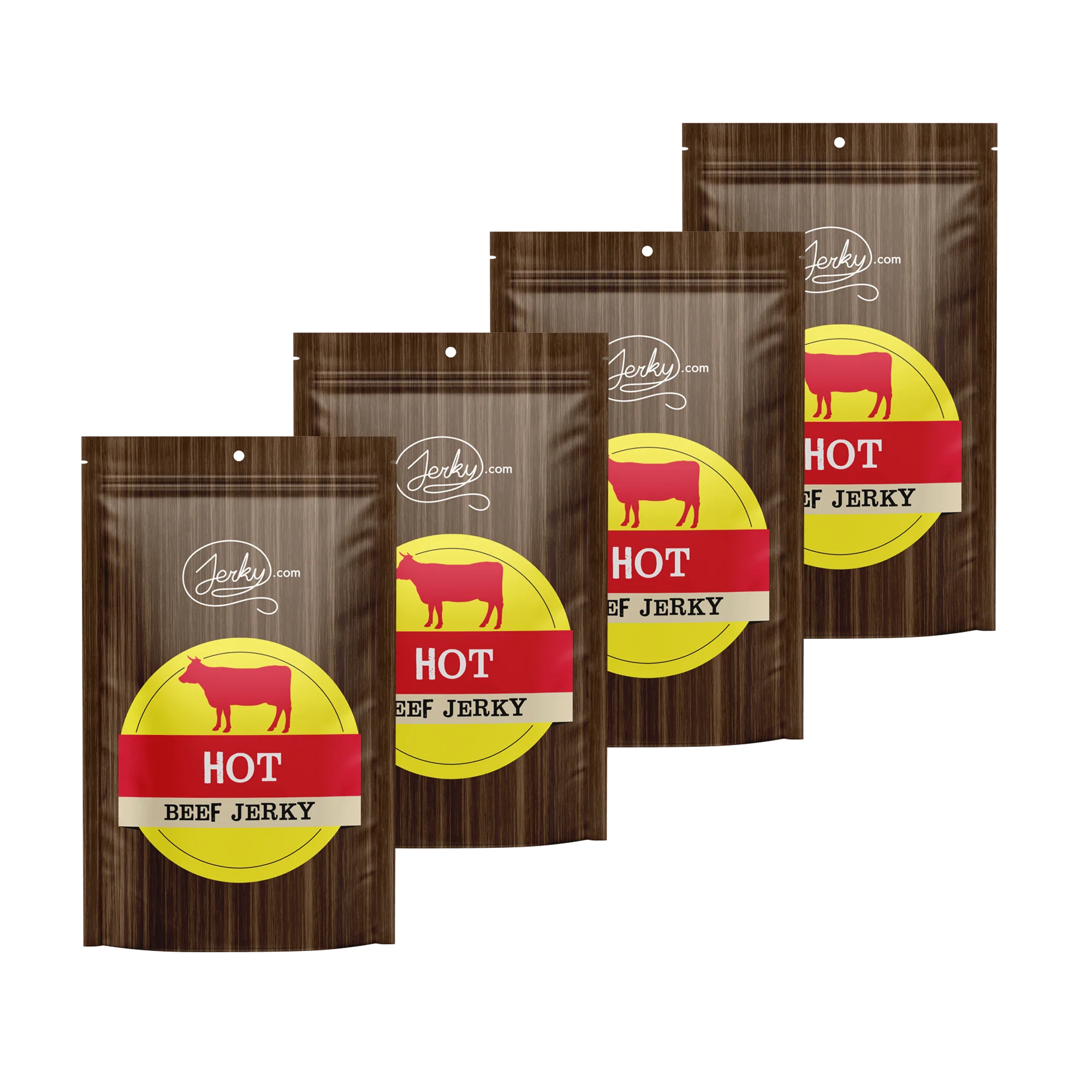 All-Natural Beef Jerky - Hot - Image 7