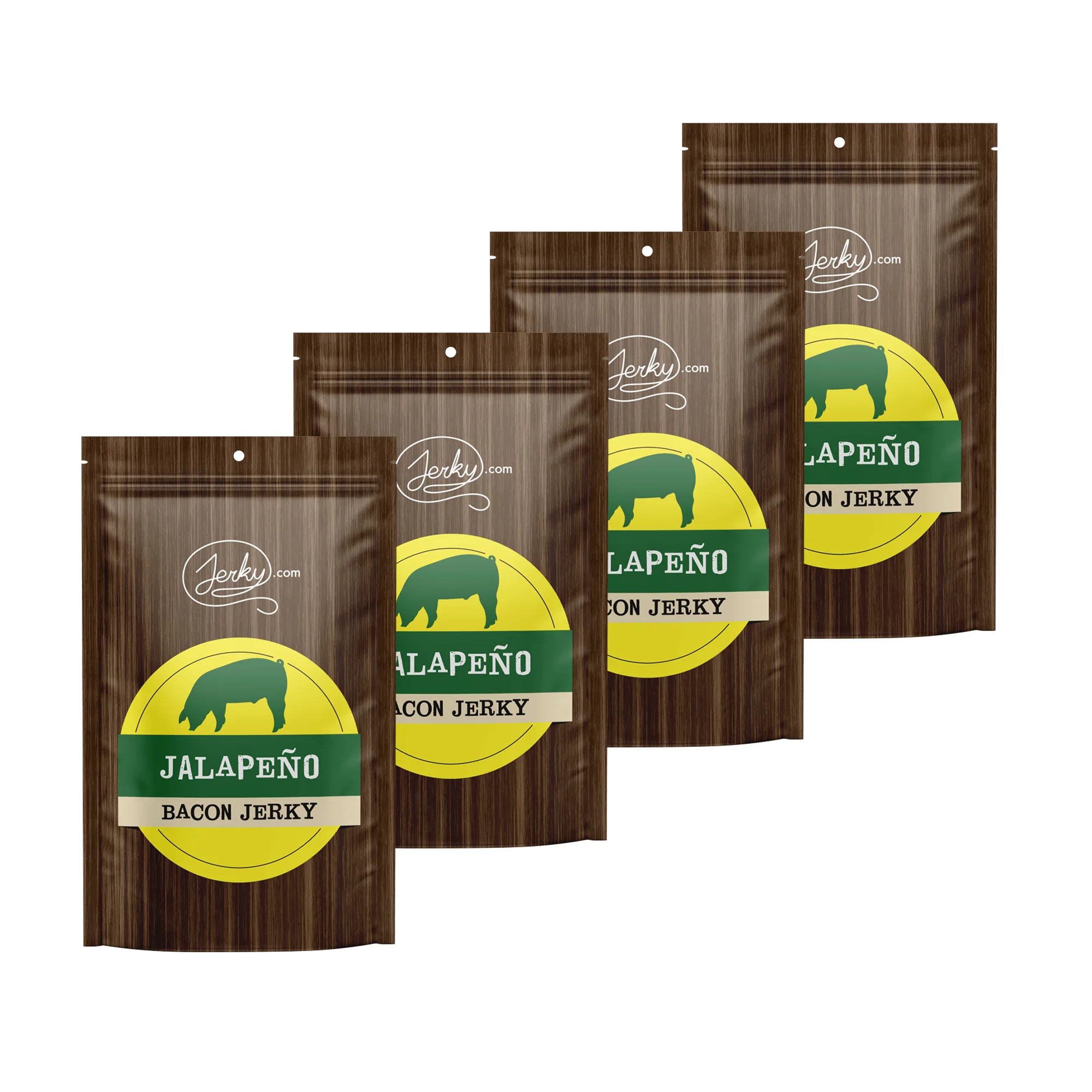Bacon Jerky - Jalapeno - Image 4