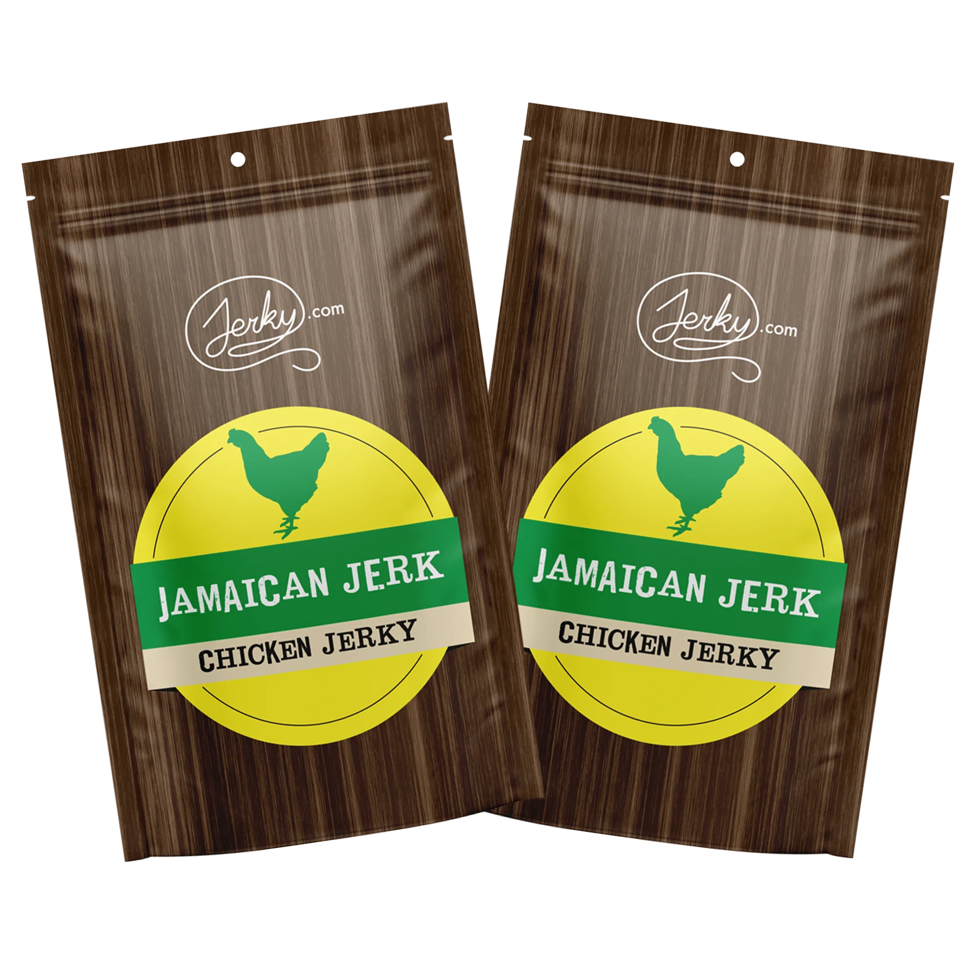 All-Natural Chicken Jerky - Jamaican Jerk - Image 4