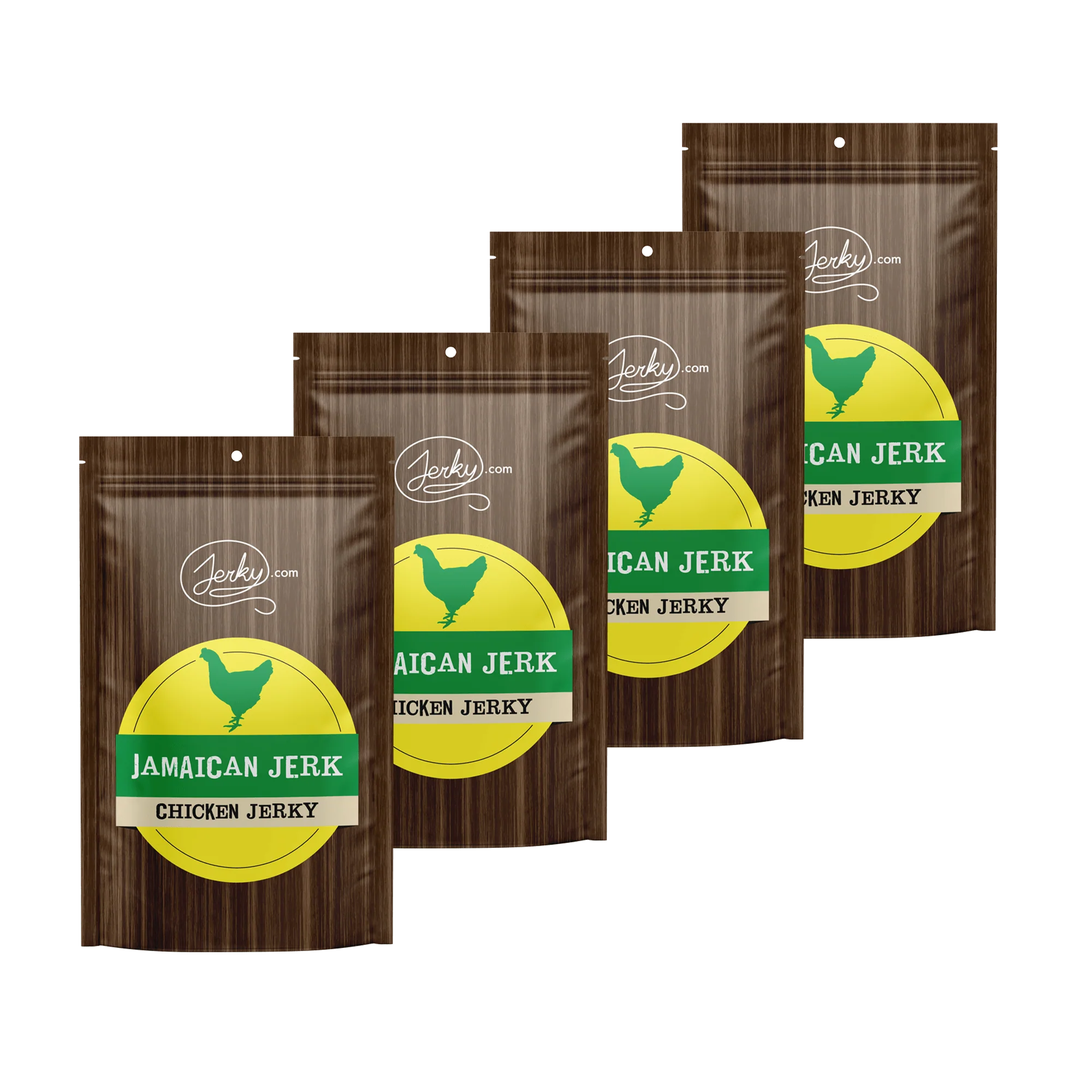 All-Natural Chicken Jerky - Jamaican Jerk - Image 5