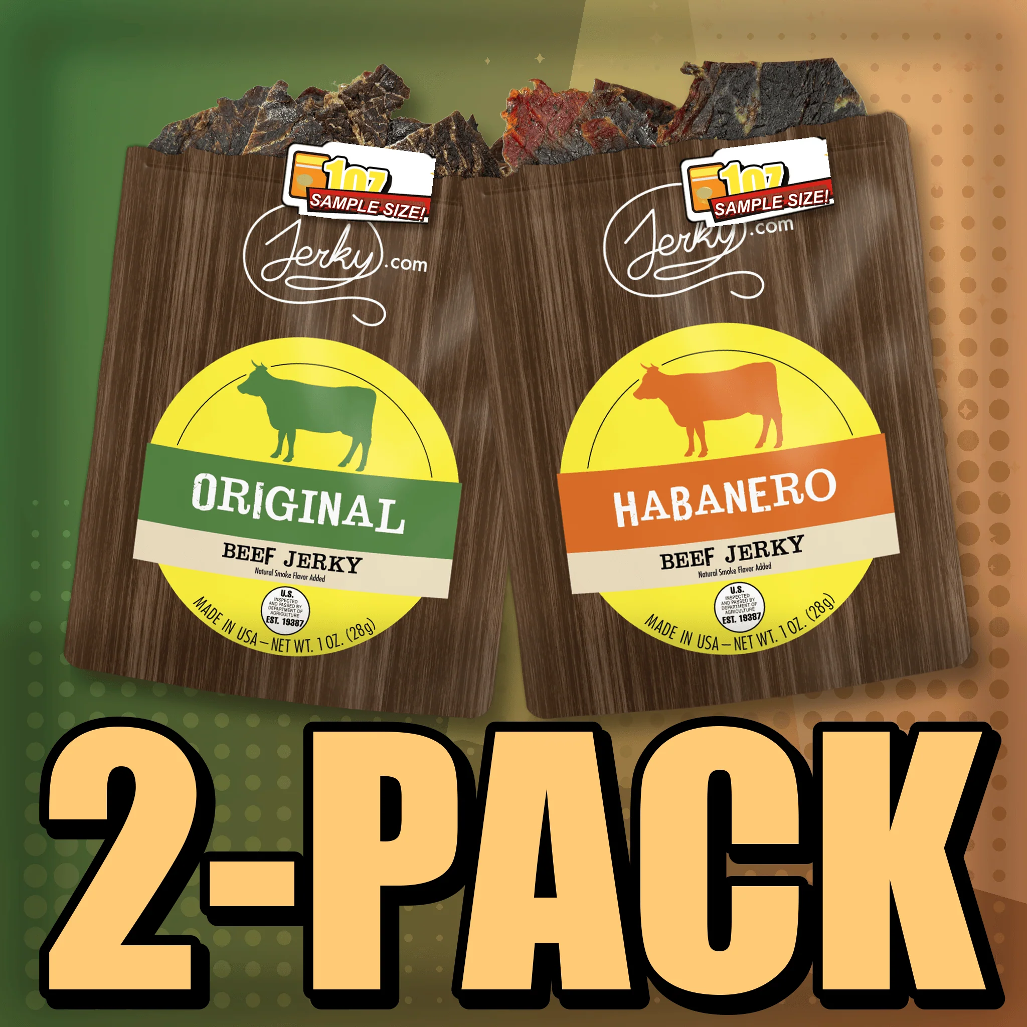 Original & Habanero 2-Pack