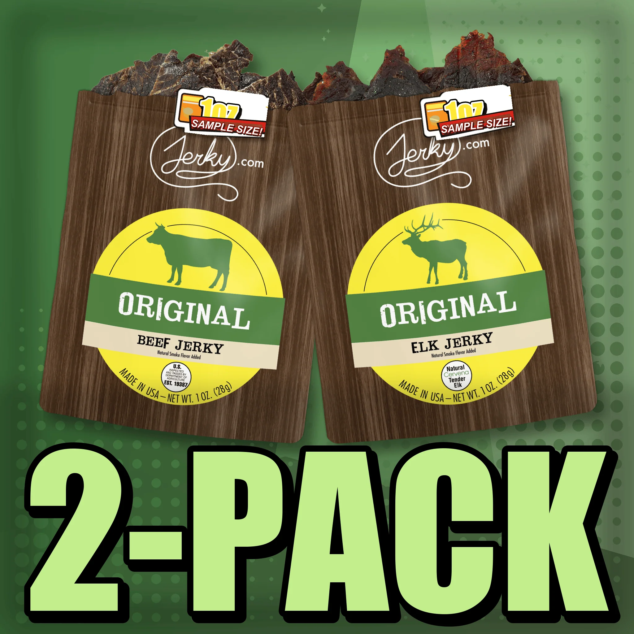 Original & Elk 2-Pack
