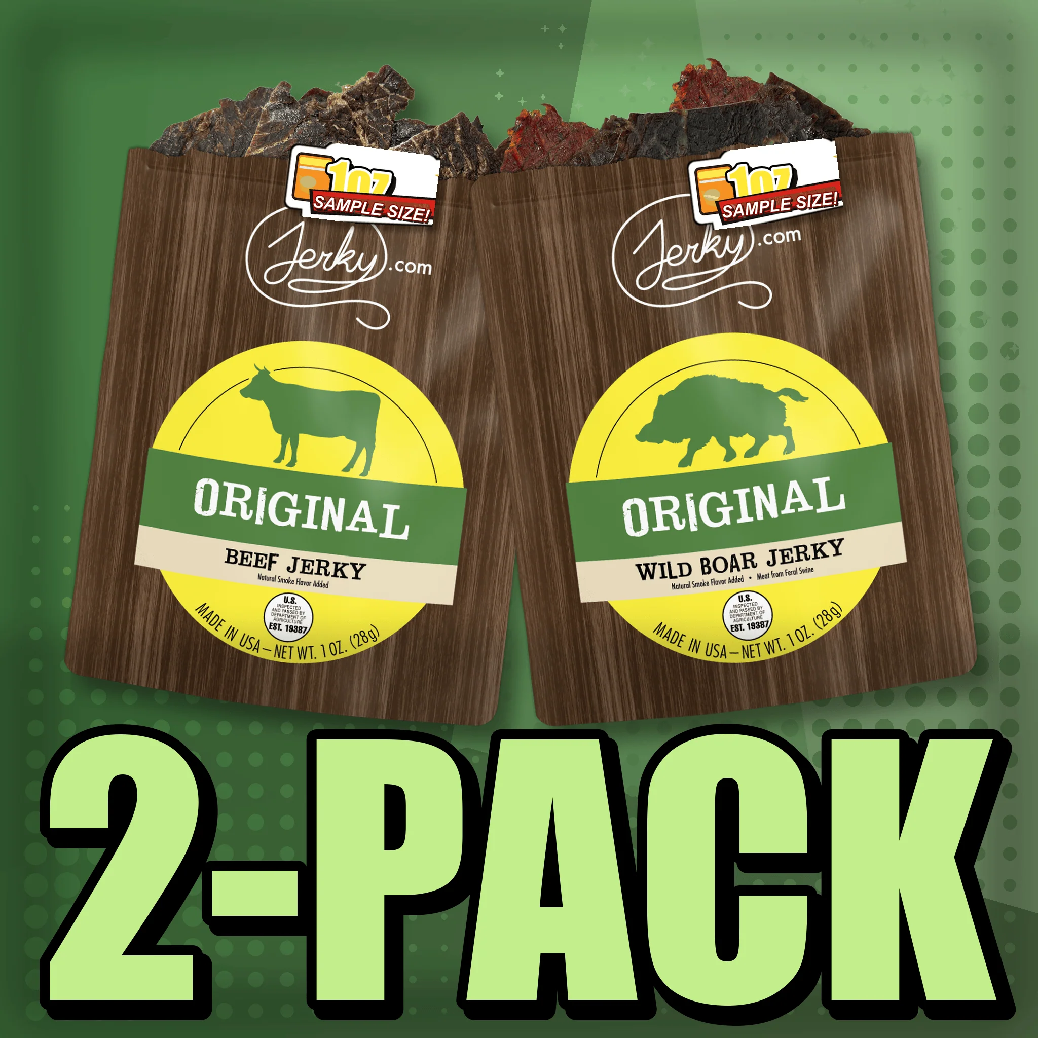 Original & Boar 2-Pack