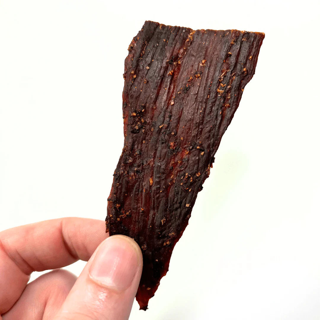 Old Fashioned Style Beef Jerky - Hickory - Image 4