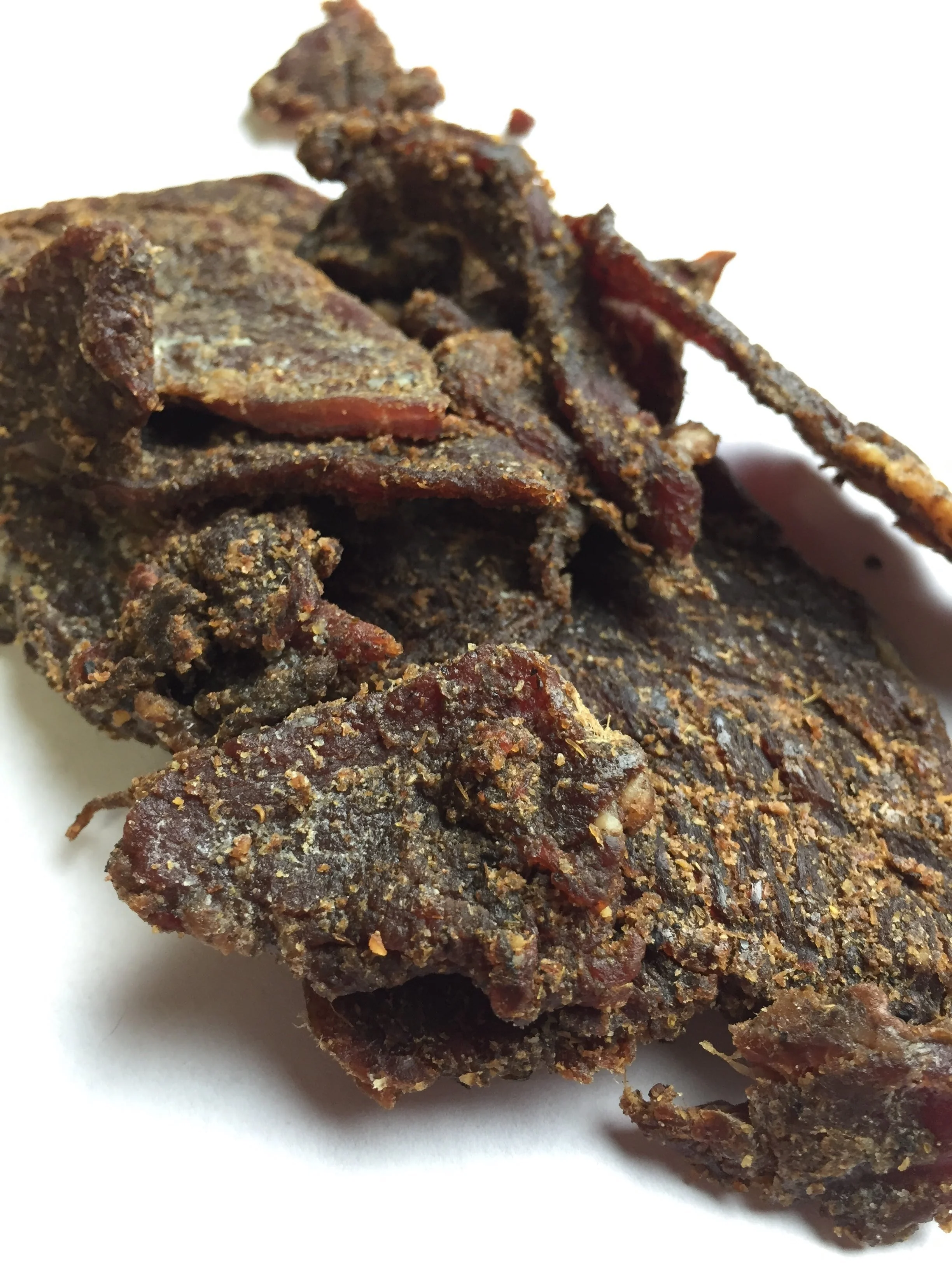 All-Natural Lamb Jerky - Original - Image 2
