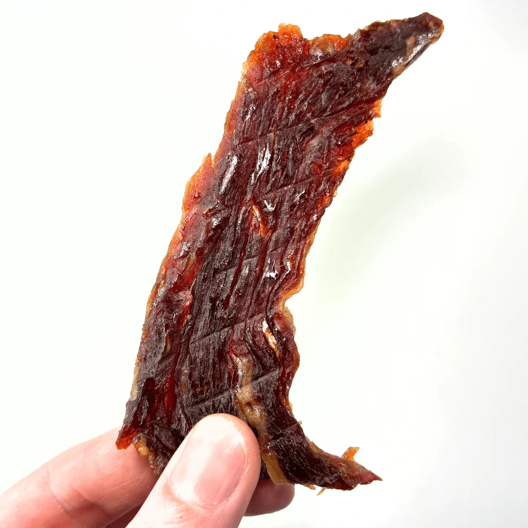 All-Natural Lamb Jerky - Original - Image 4