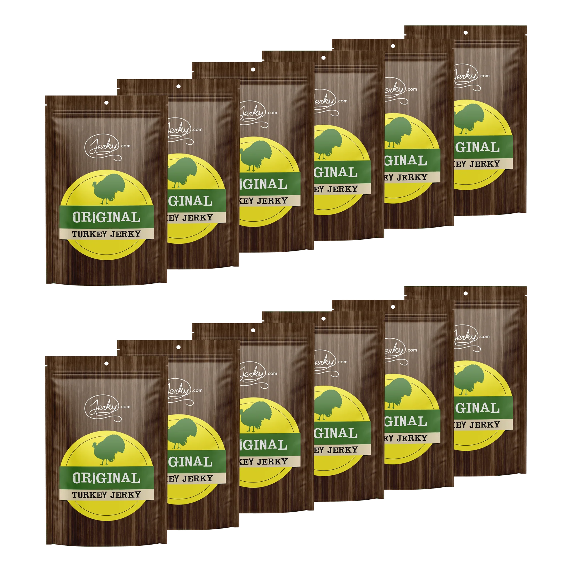 All-Natural Turkey Jerky - Original - Image 7