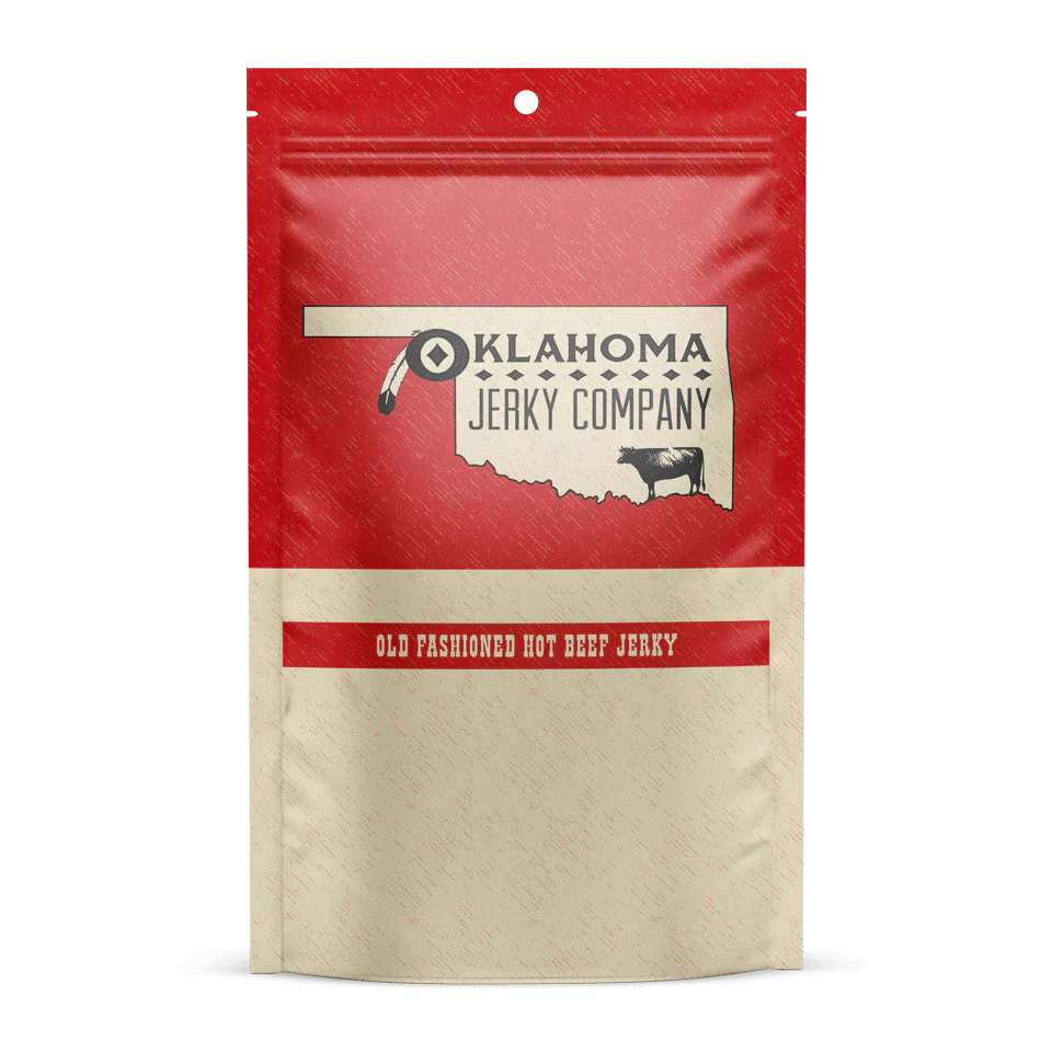 Personal Suggestion - Beef Jerky