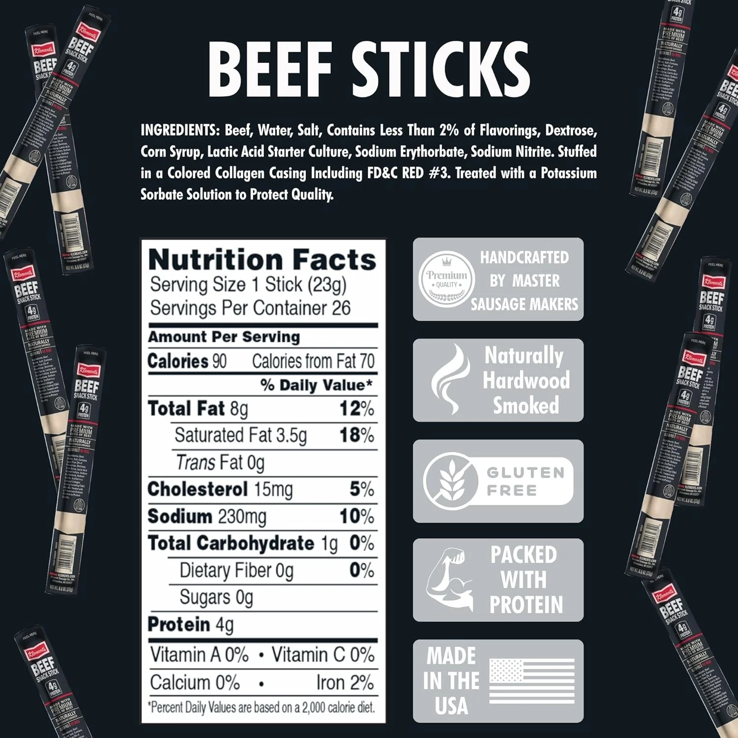 Snack Stick Bulk Packs - Image 3