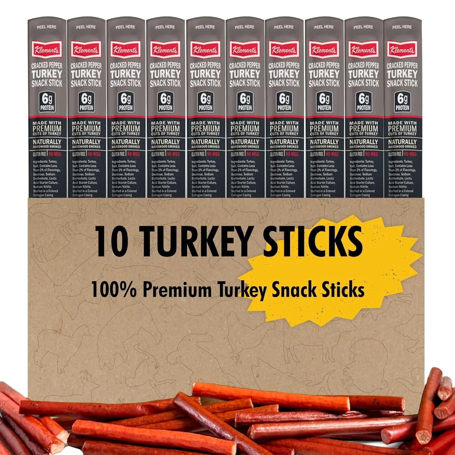 Snack Stick Bulk Packs - Image 5
