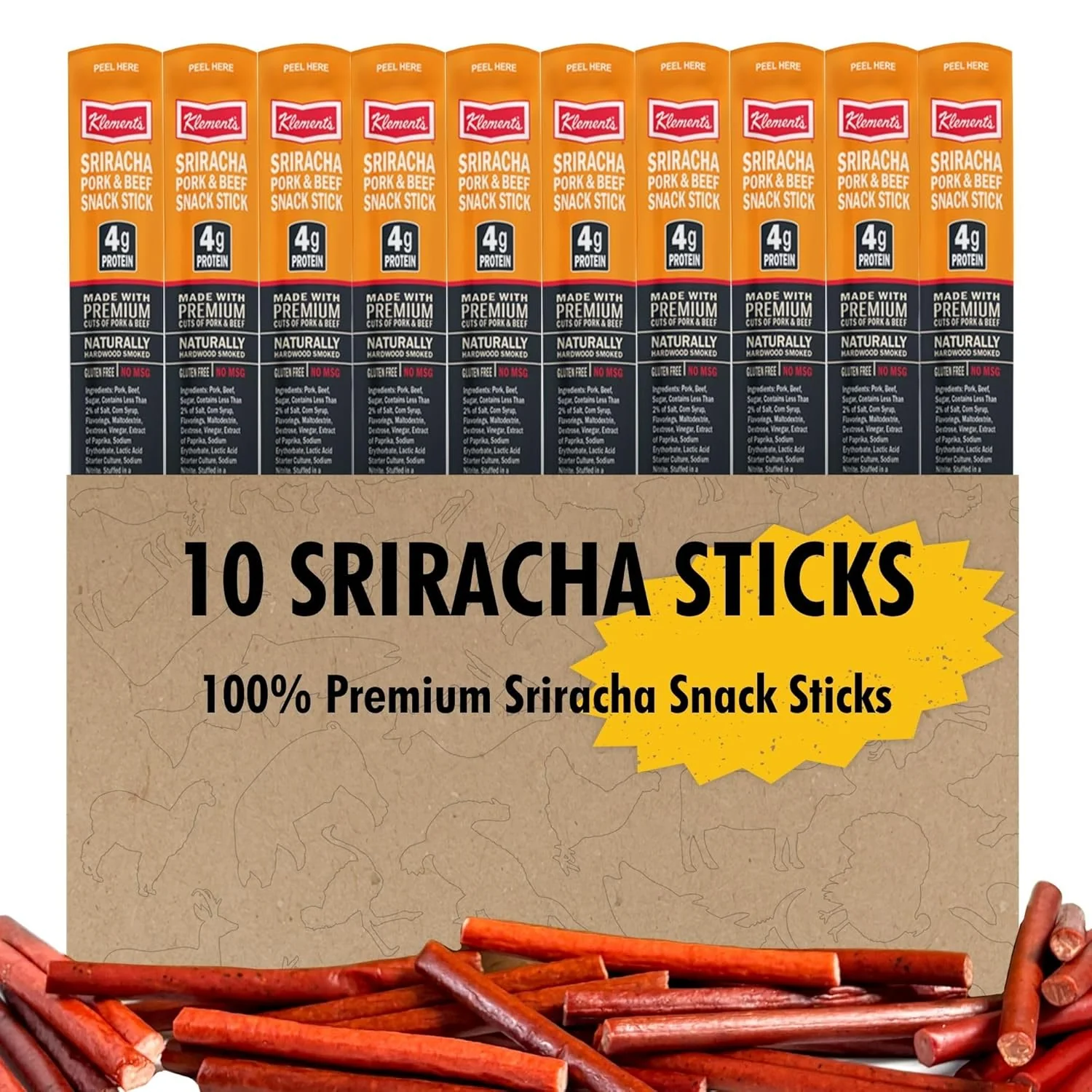 Snack Stick Bulk Packs - Image 6