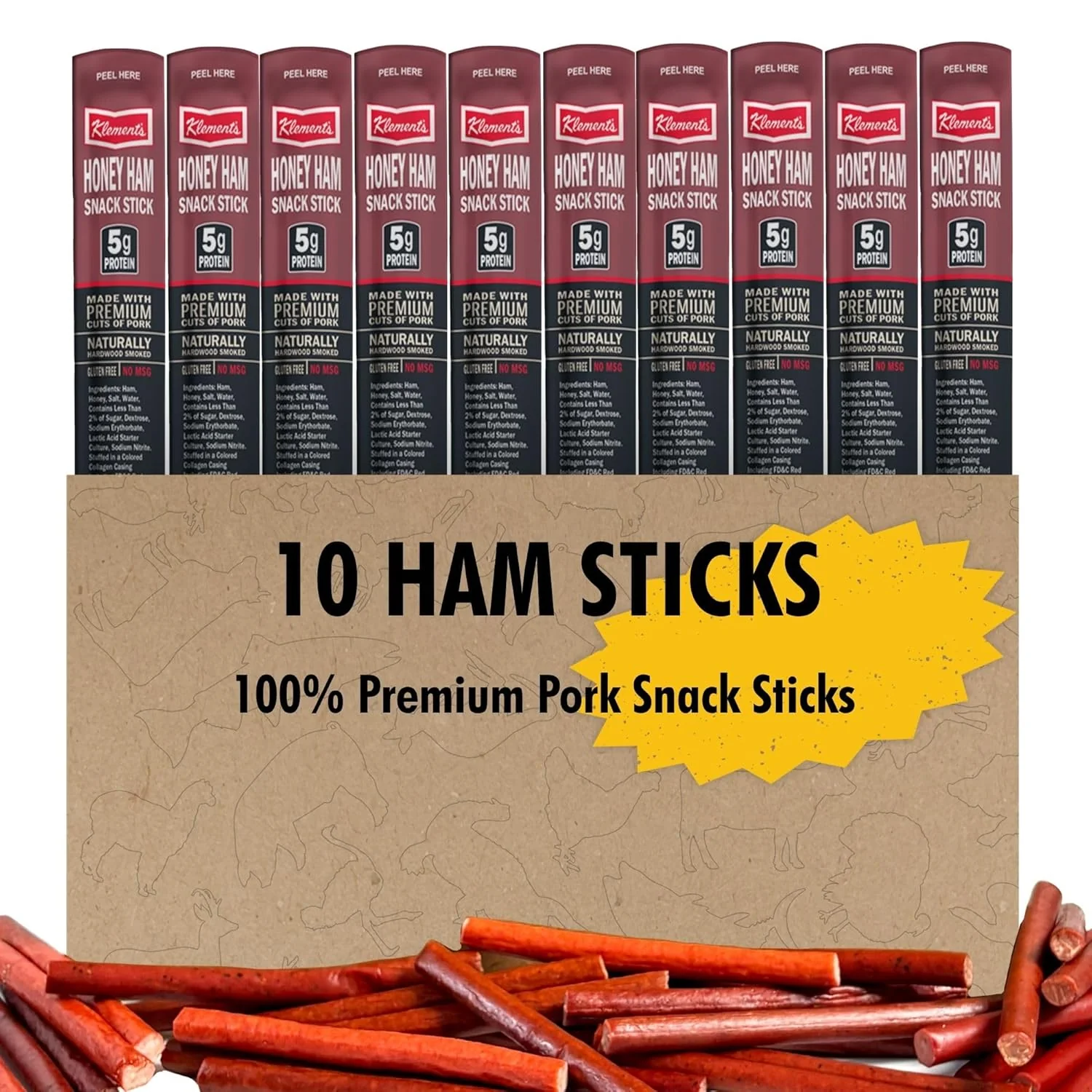 Snack Stick Bulk Packs - Image 7