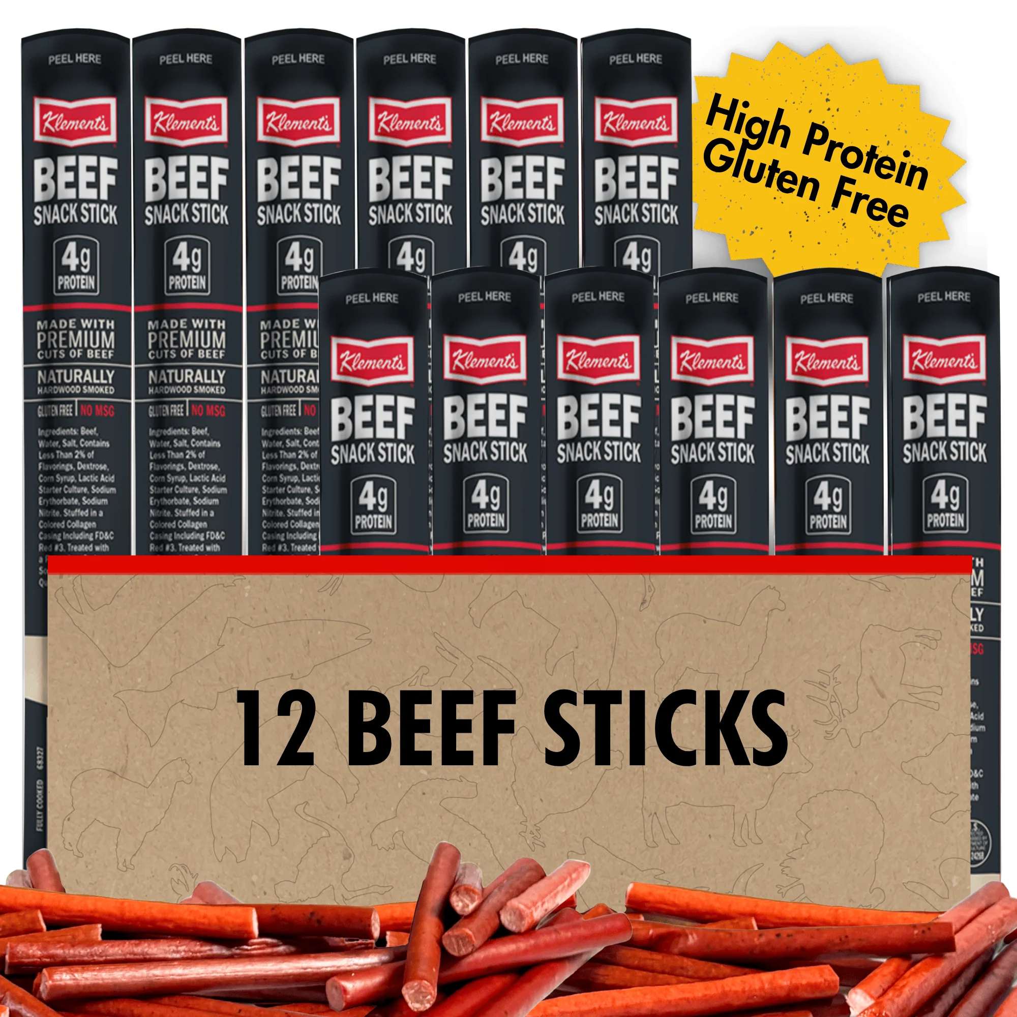 Snack Stick Bundles