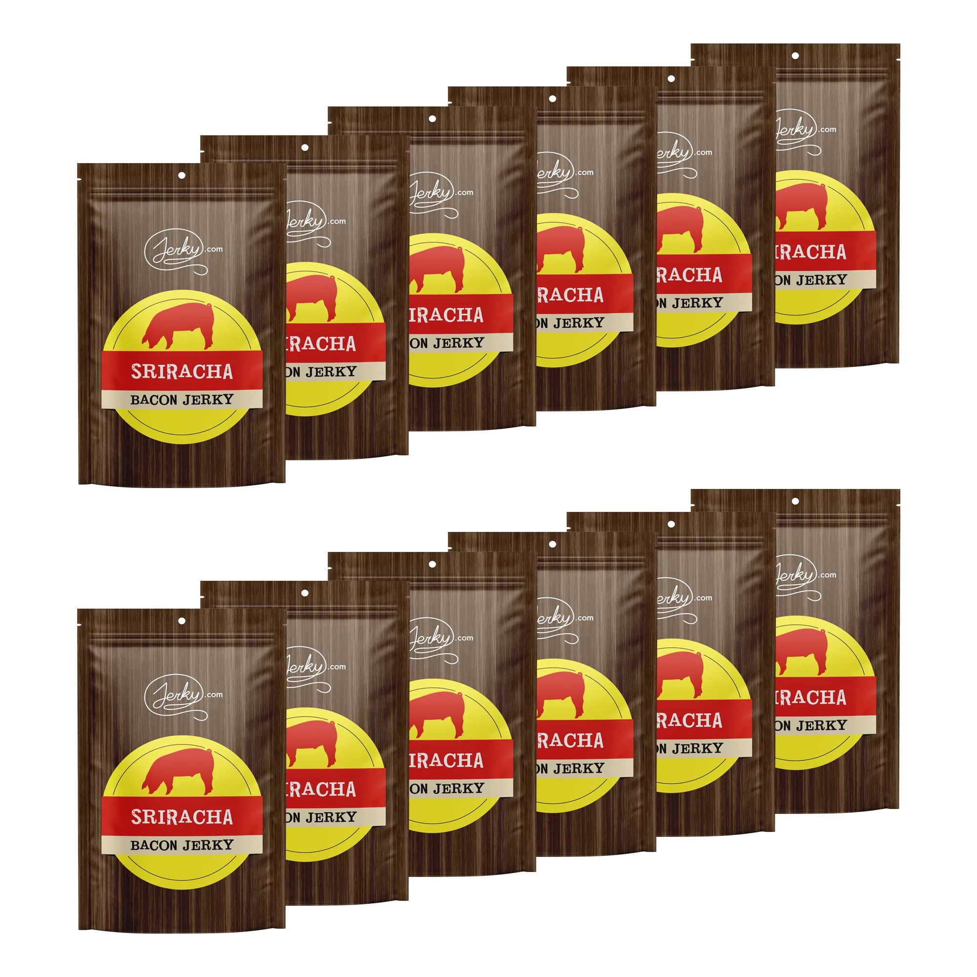 Bacon Jerky - Sriracha - Image 6