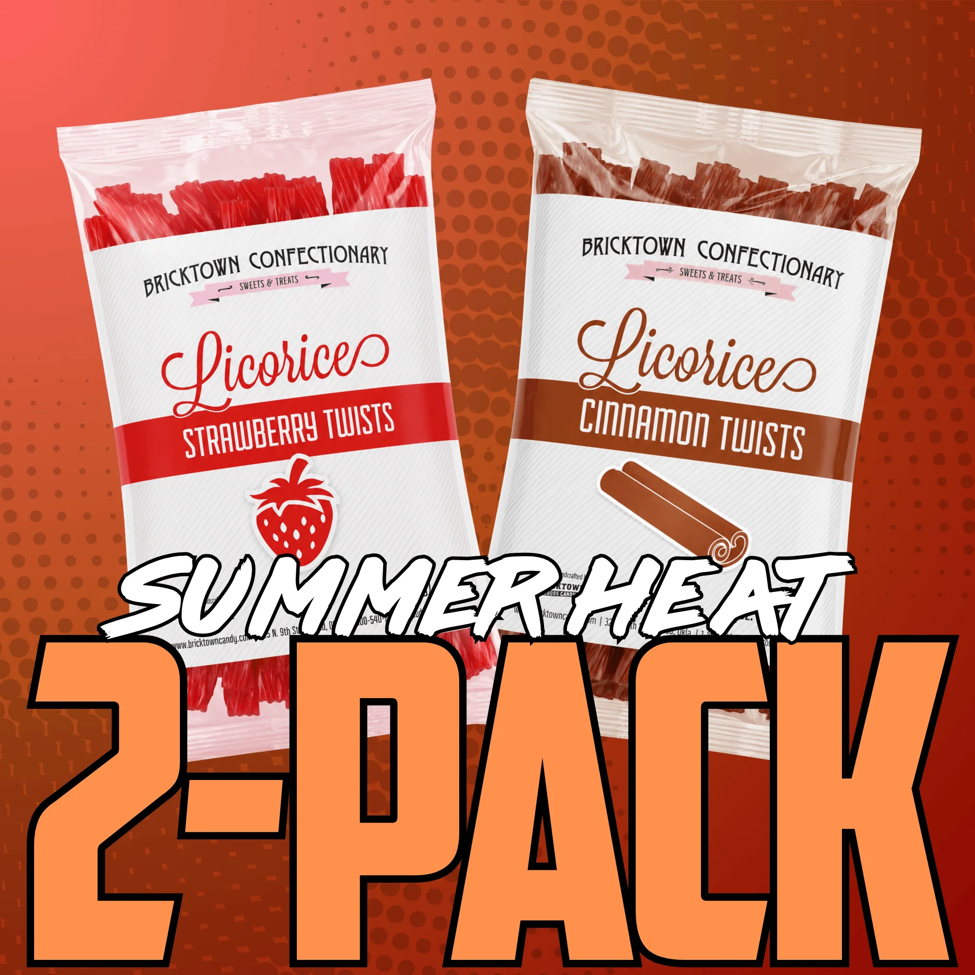 Summer Heat Licorice Pack - Tiktok