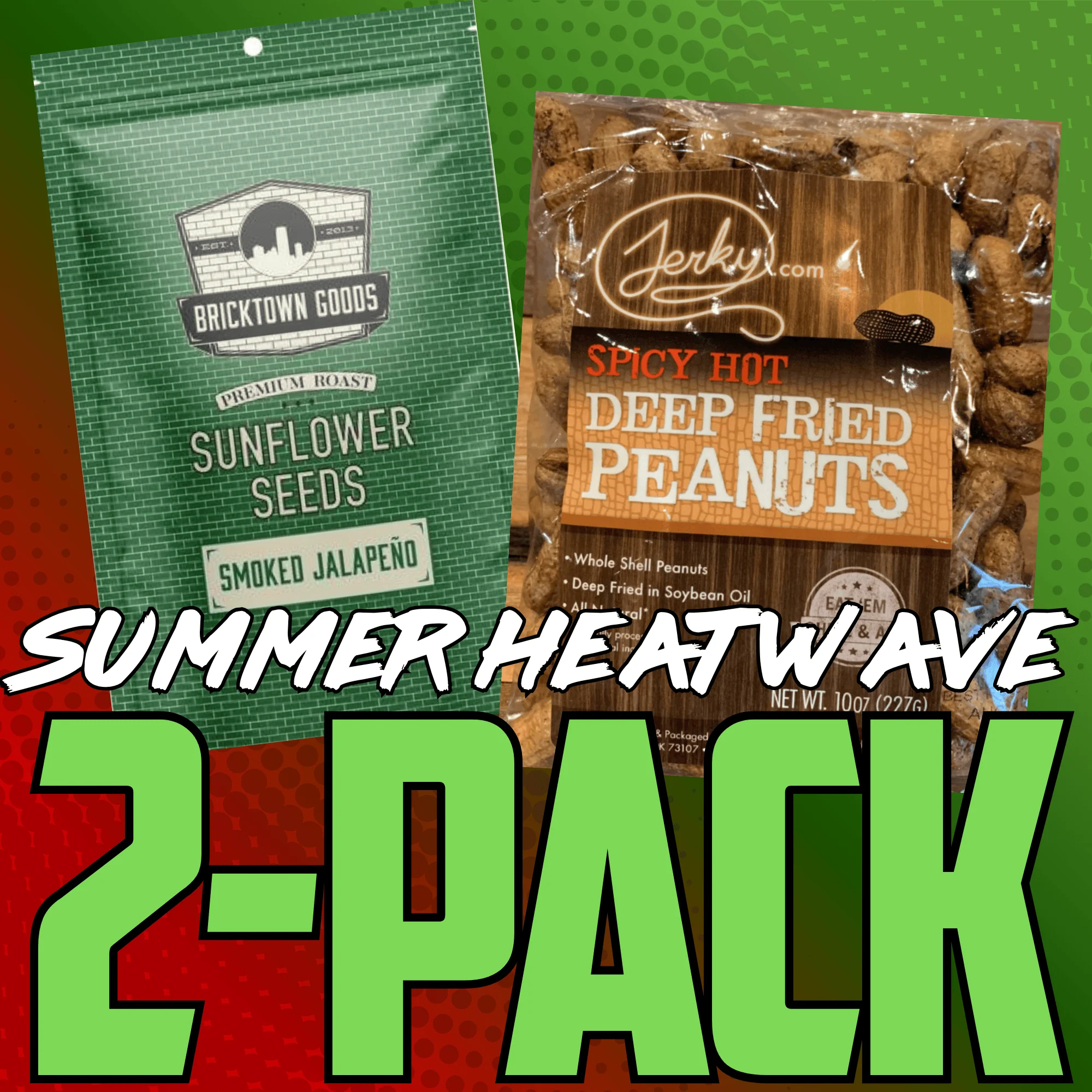 Summer Heatwave Pack - Tiktok