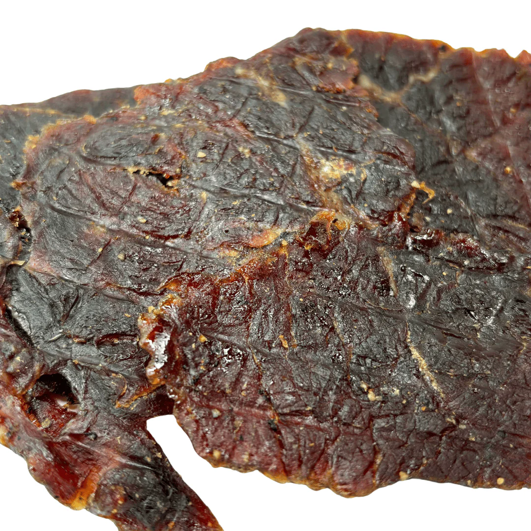 All-Natural Beef Jerky - Sweet & Spicy - Image 3
