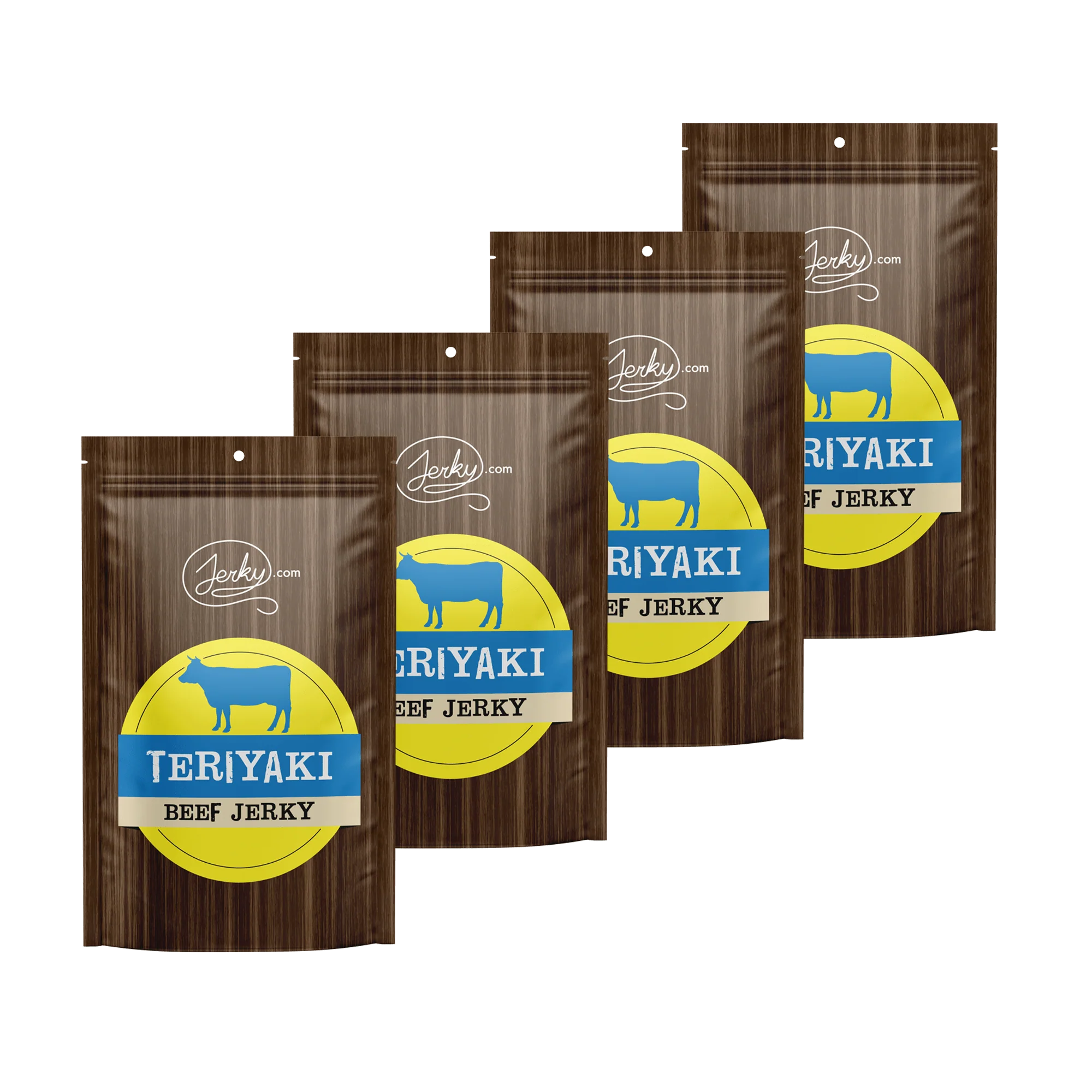 All-Natural Beef Jerky - Teriyaki - Image 7
