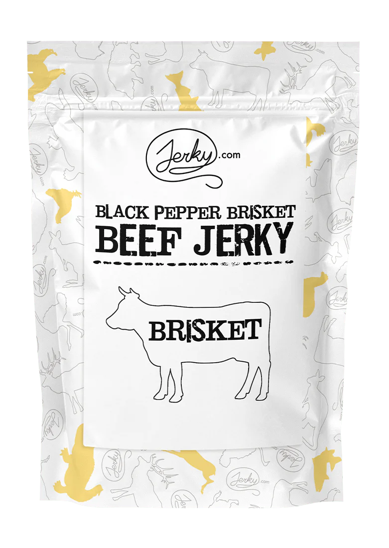 Test Kitchen - Brisket Beef Jerky - 2.5 oz.