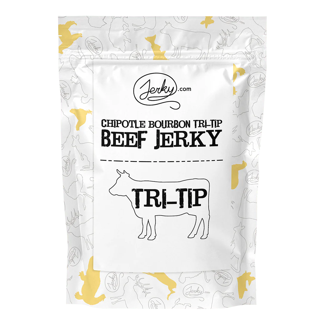 Test Kitchen - Original Tri-Tip Beef Jerky - 2.5 oz. - Image 2